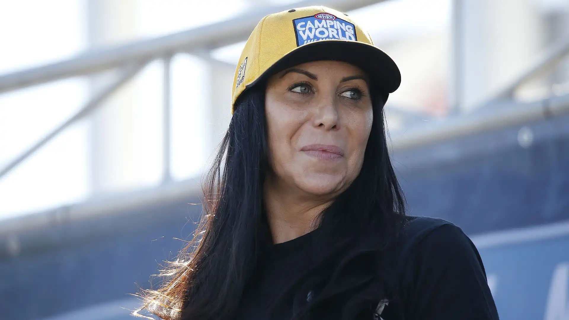 Alexis DeJoria: patrimonio stimato 100 milioni di dollari. La pilota statunitense è figlia dell'imprenditore John Paul DeJoria