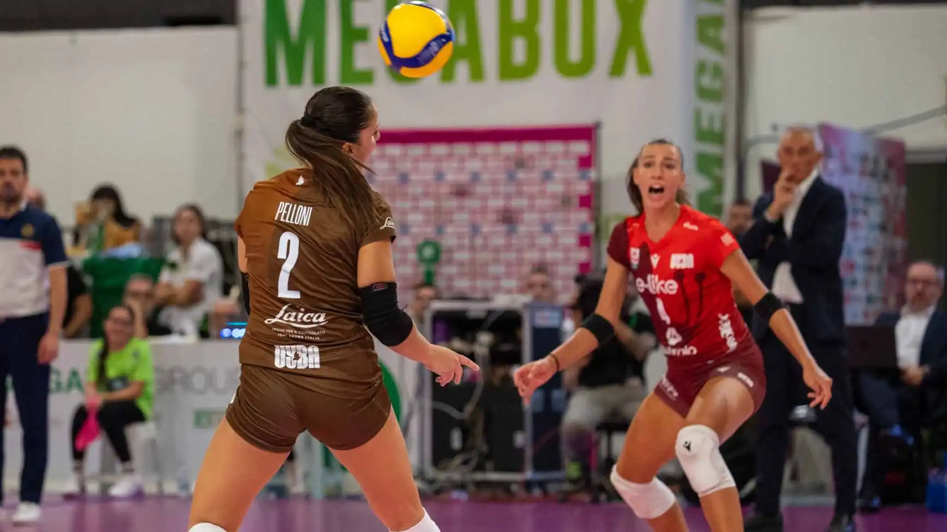 UYBA Volley Busto Arsizio ha comunicato che sono state formalizzate le risoluzioni consensuali dei contratti di Giovanni Caprara e di Carmelo Borruto.