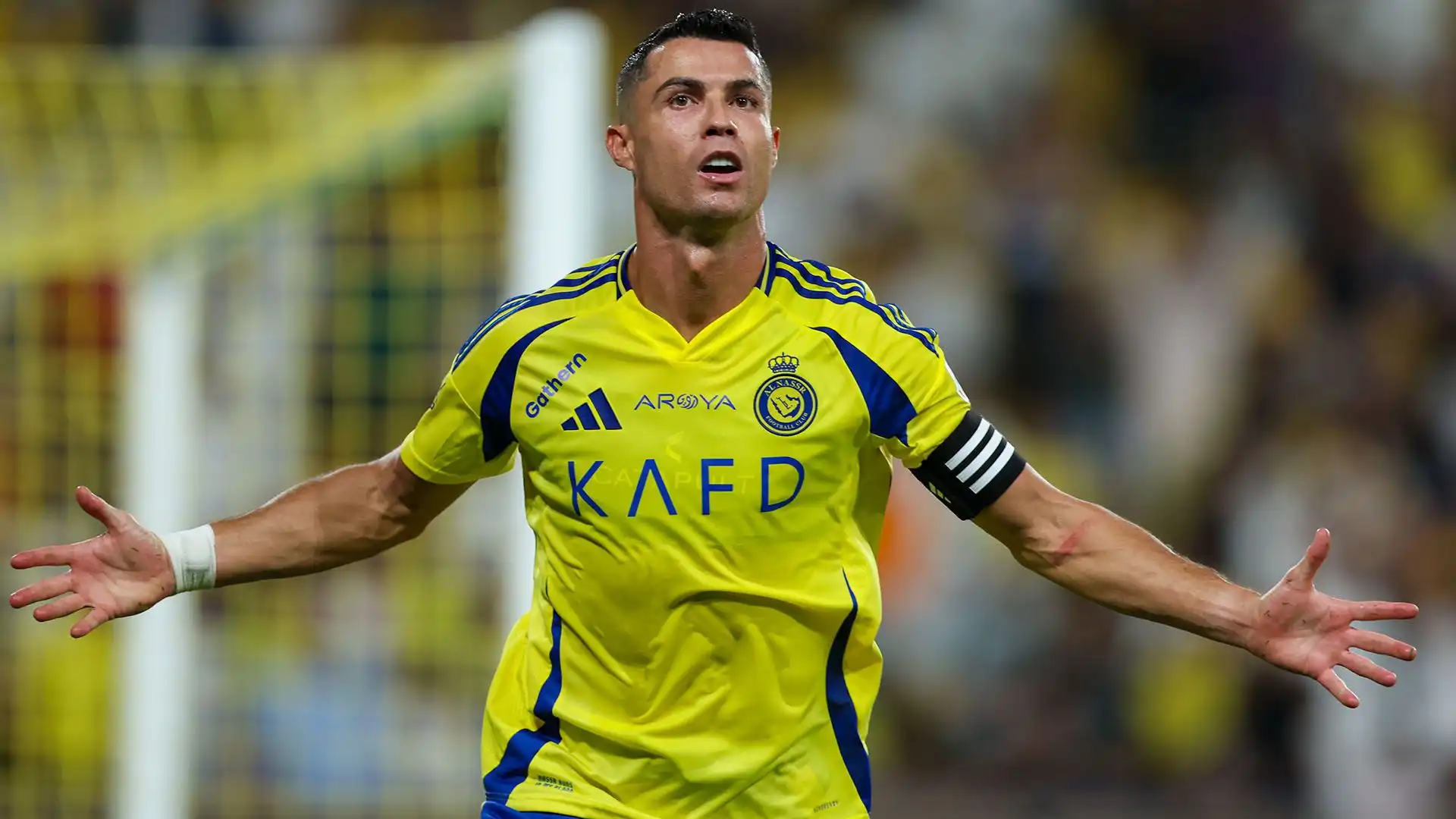 Cristiano Ronaldo - Al Nassr: 285 milioni di dollari all'anno