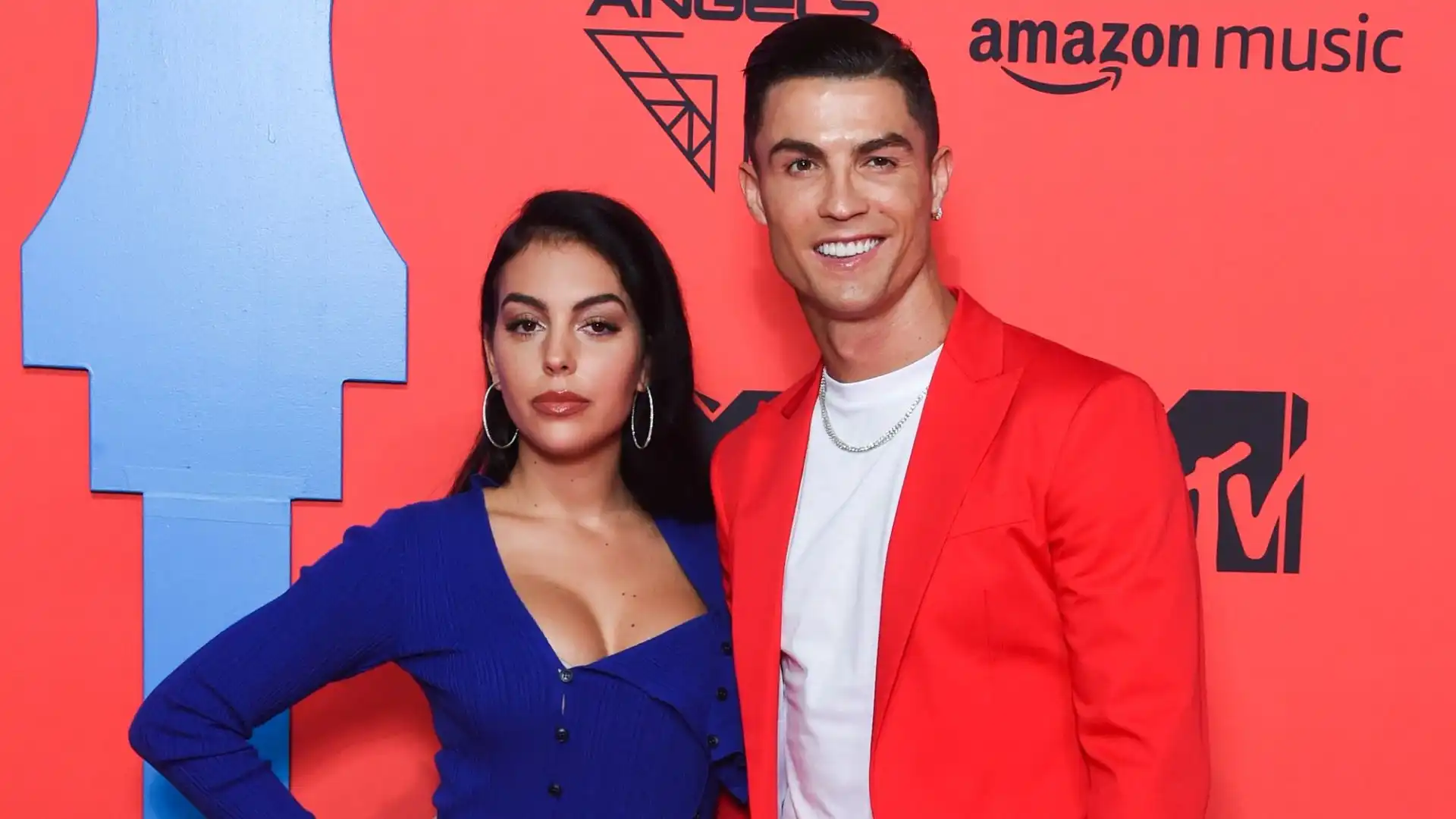 Cristiano Ronaldo: paura per la compagna Georgina Rodriguez