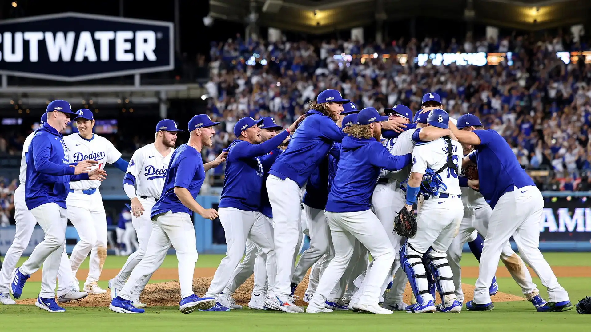 Prezzi folli per i biglietti delle World Series di MLB