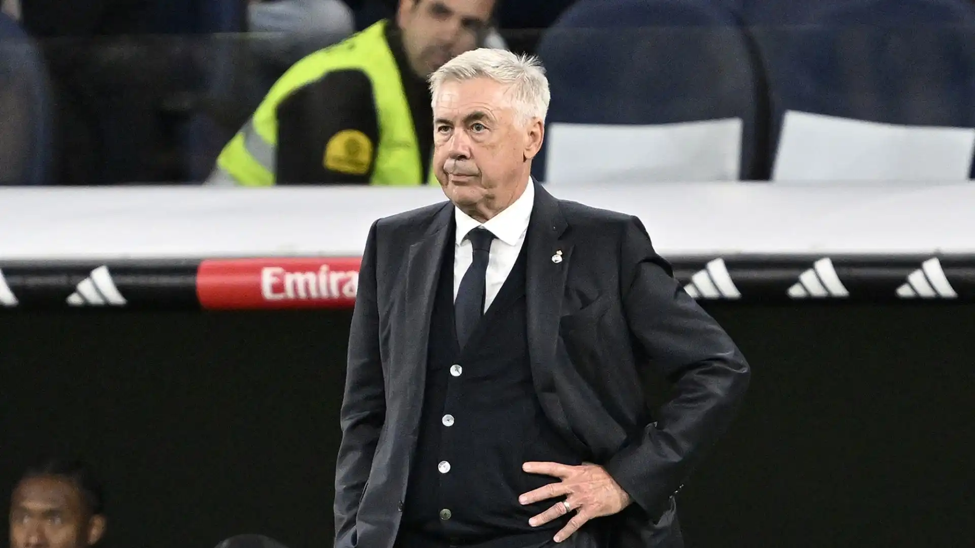 Per Ancelotti è la prima sconfitta in campionato in questa stagione: contro di lui tante critiche