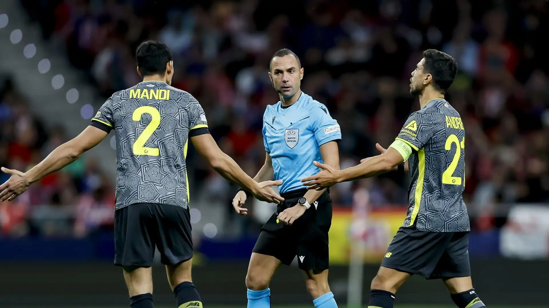 Marco Guida dirigerà domenica sera Inter-Juventus, big match della nona giornata di Serie A