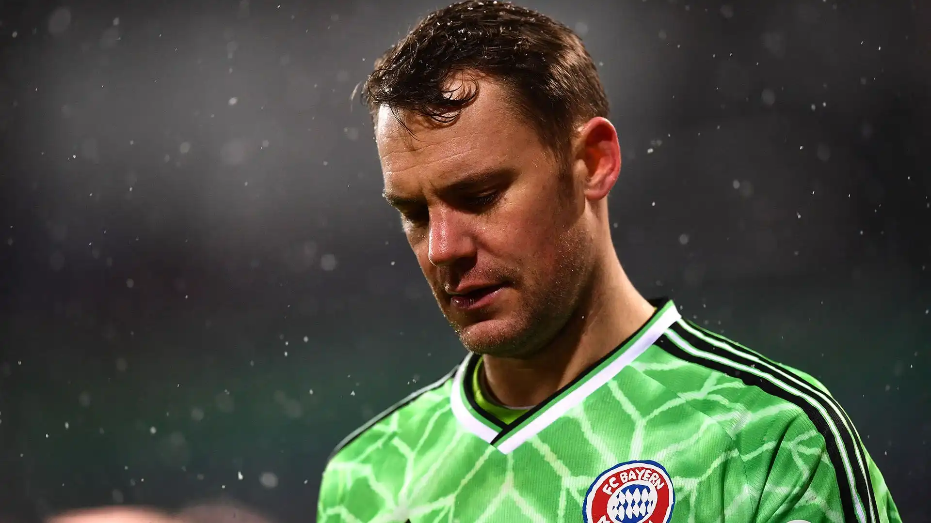 "Manuel Neuer non è Manuel Neuer in questo momento"