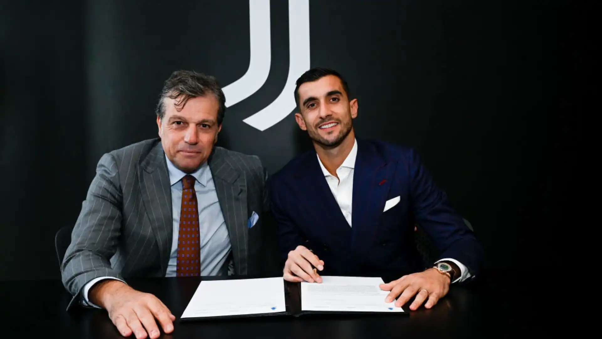 Il portiere bianconero aveva da poco rinnovato il suo contratto fino al 2027 con i piemontesi