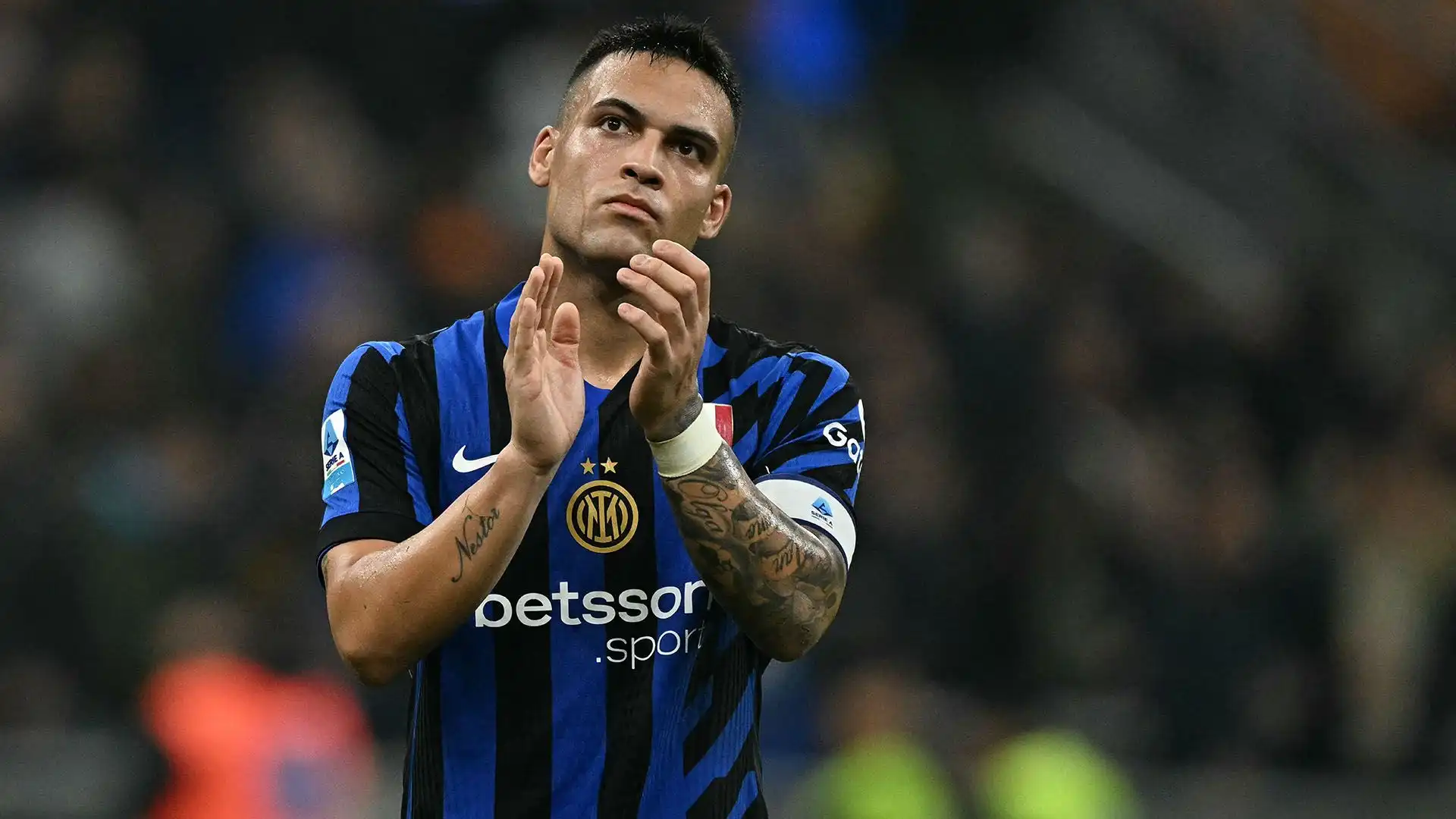 Lautaro Martinez 5: troppi errori in attacco, e l'Inter li paga caro