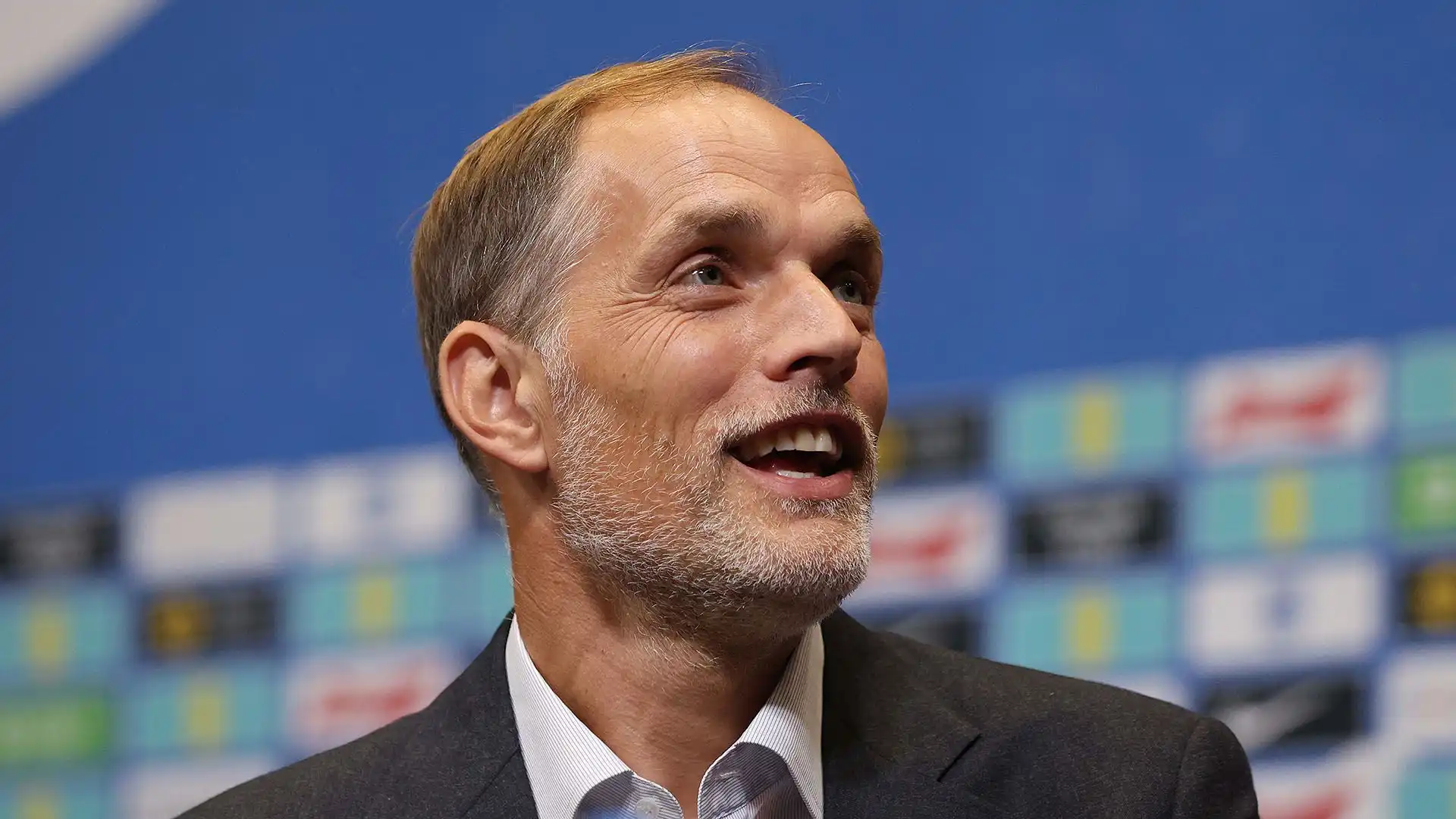 Tuchel dirigerà l'Inghilterra per la prima volta il prossimo marzo