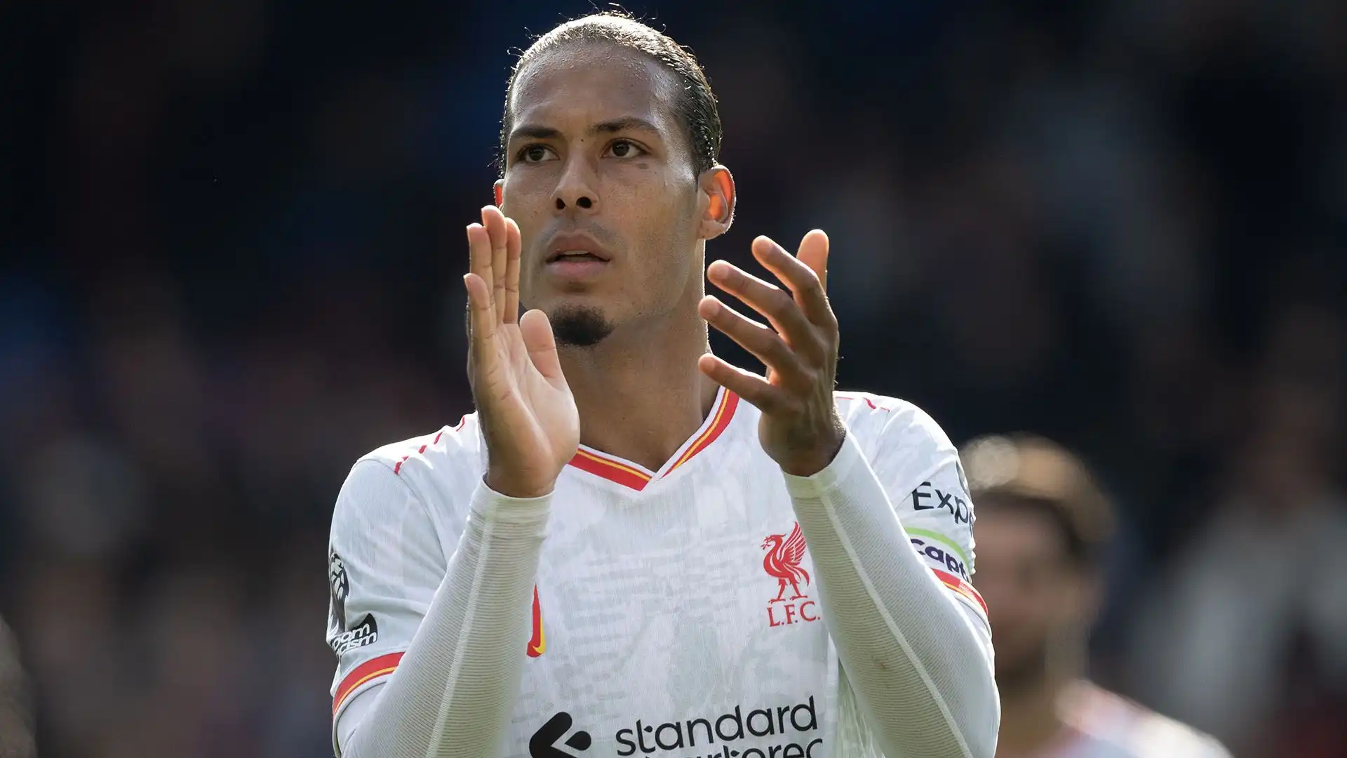 C'è quindi il rischio che Van Dijk e il Liverpool non continuino la collaborazione