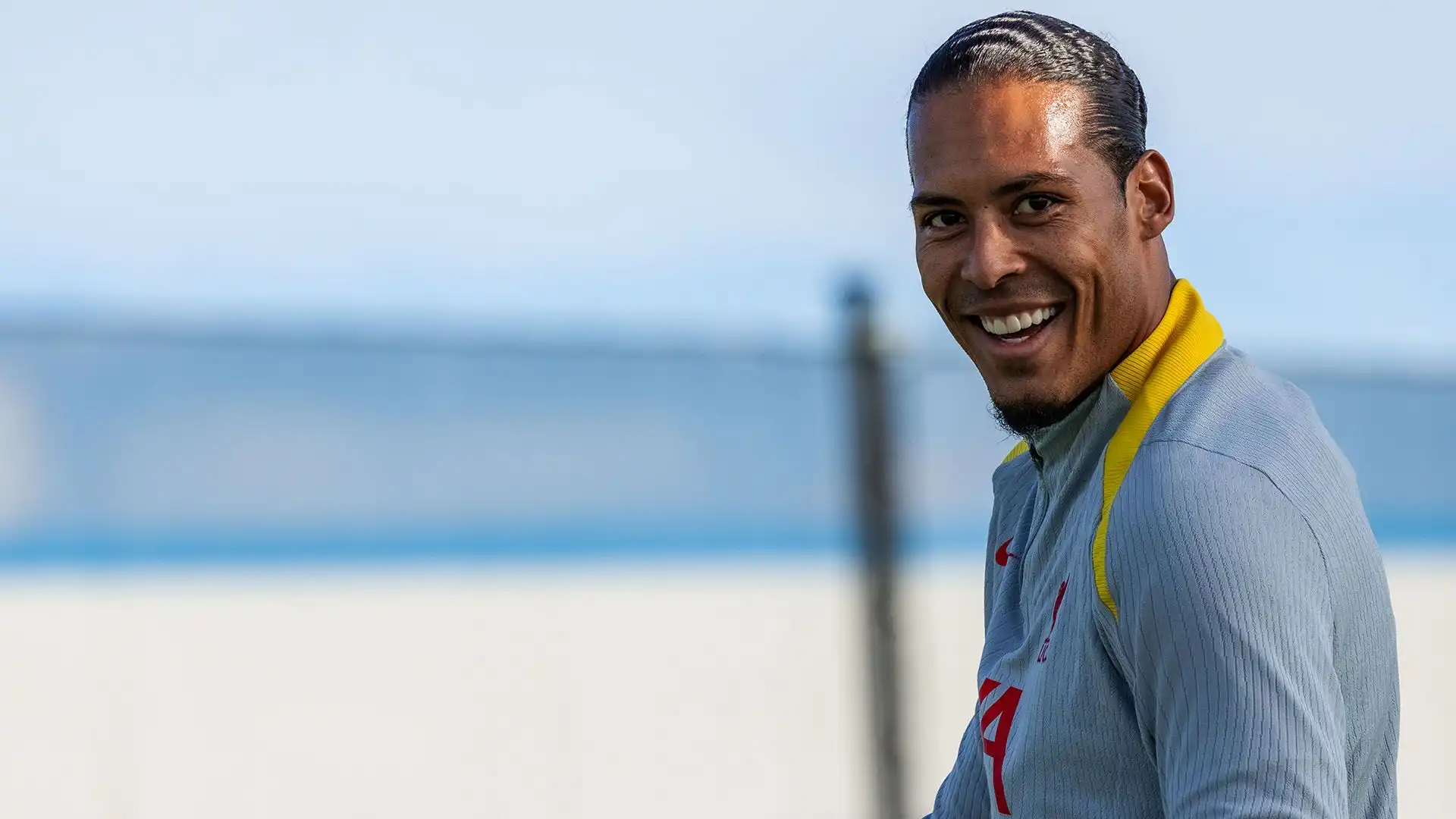 Sogno infranto, dunque, per Virgil van Dijk che dovrà cambiare piani