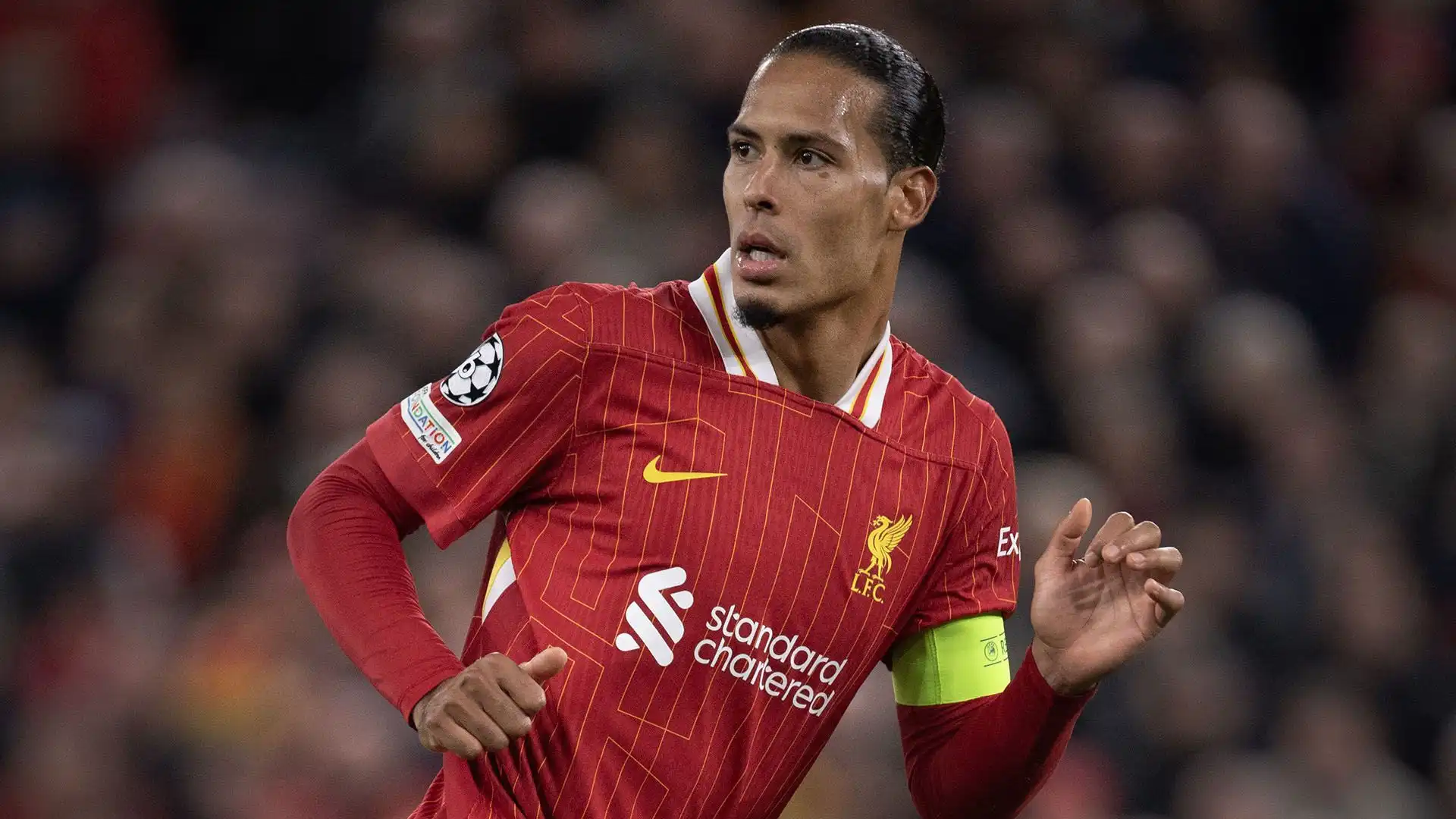 Il Liverpool ha puntato Schlotterbeck per sostituire Virgil van Dijk