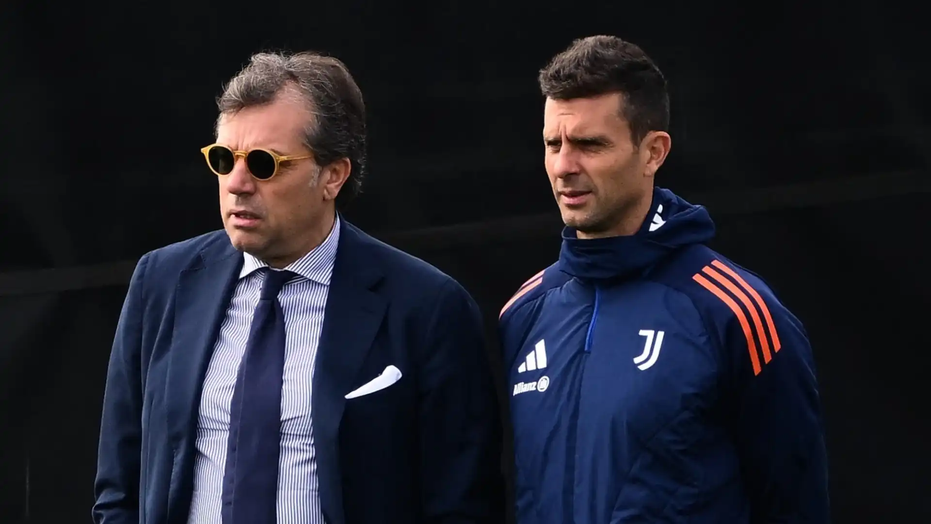 La Juventus sta pianificando il mercato invernale e potrebbe arrivare una cessione sorprendente