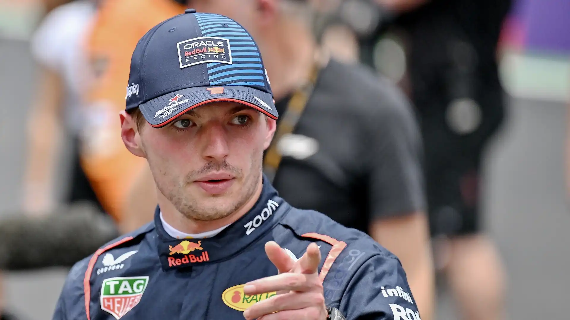 Colpo di scena sul compagno di squadra di Max Verstappen per il 2025