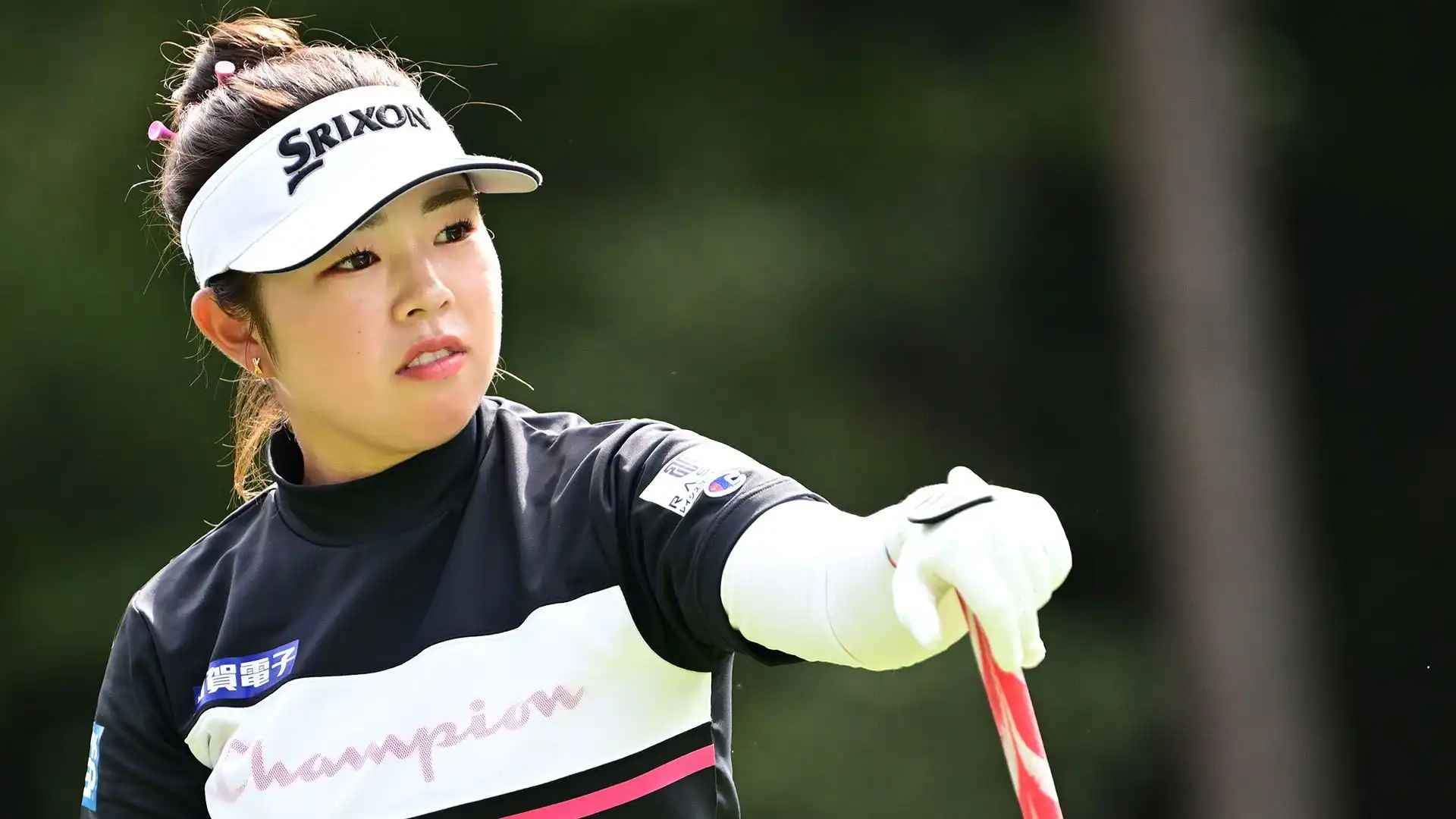 8 Miyuu Yamashita (golf): premi in denaro ¥140,582,500 ($916,130). Gareggia in JLPGA