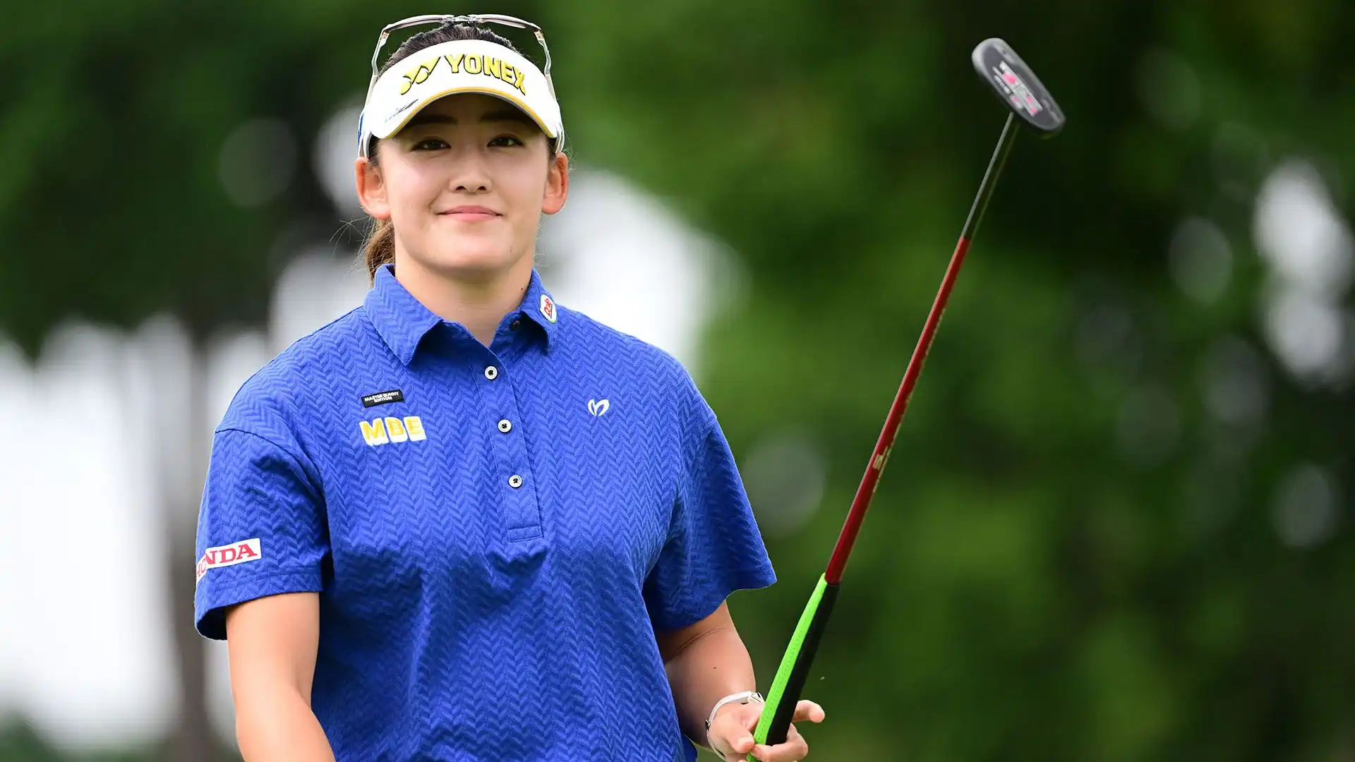 10 Chisato Iwai (golf): premi in denaro ¥126,918,307 ($827,195). Gioca in JLPGA