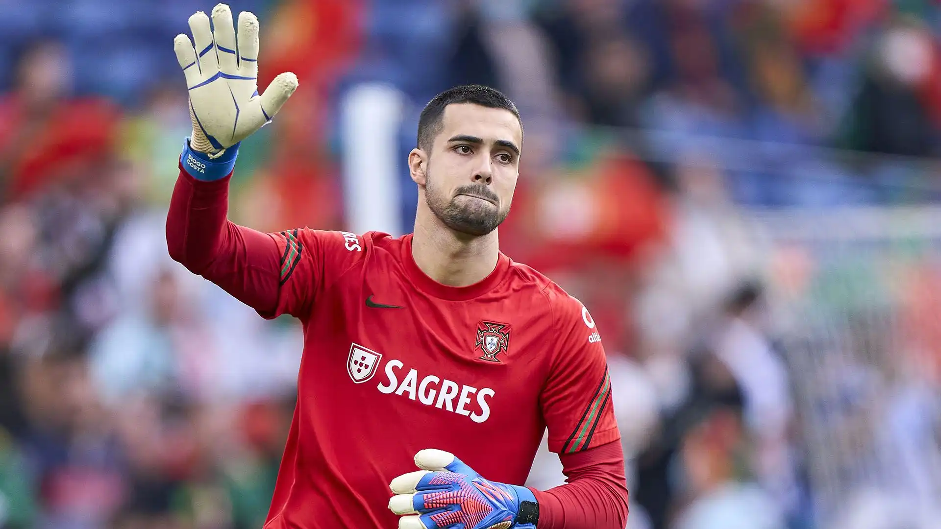 Il 25enne portiere del Porto è considerato uno dei più promettenti in Europa