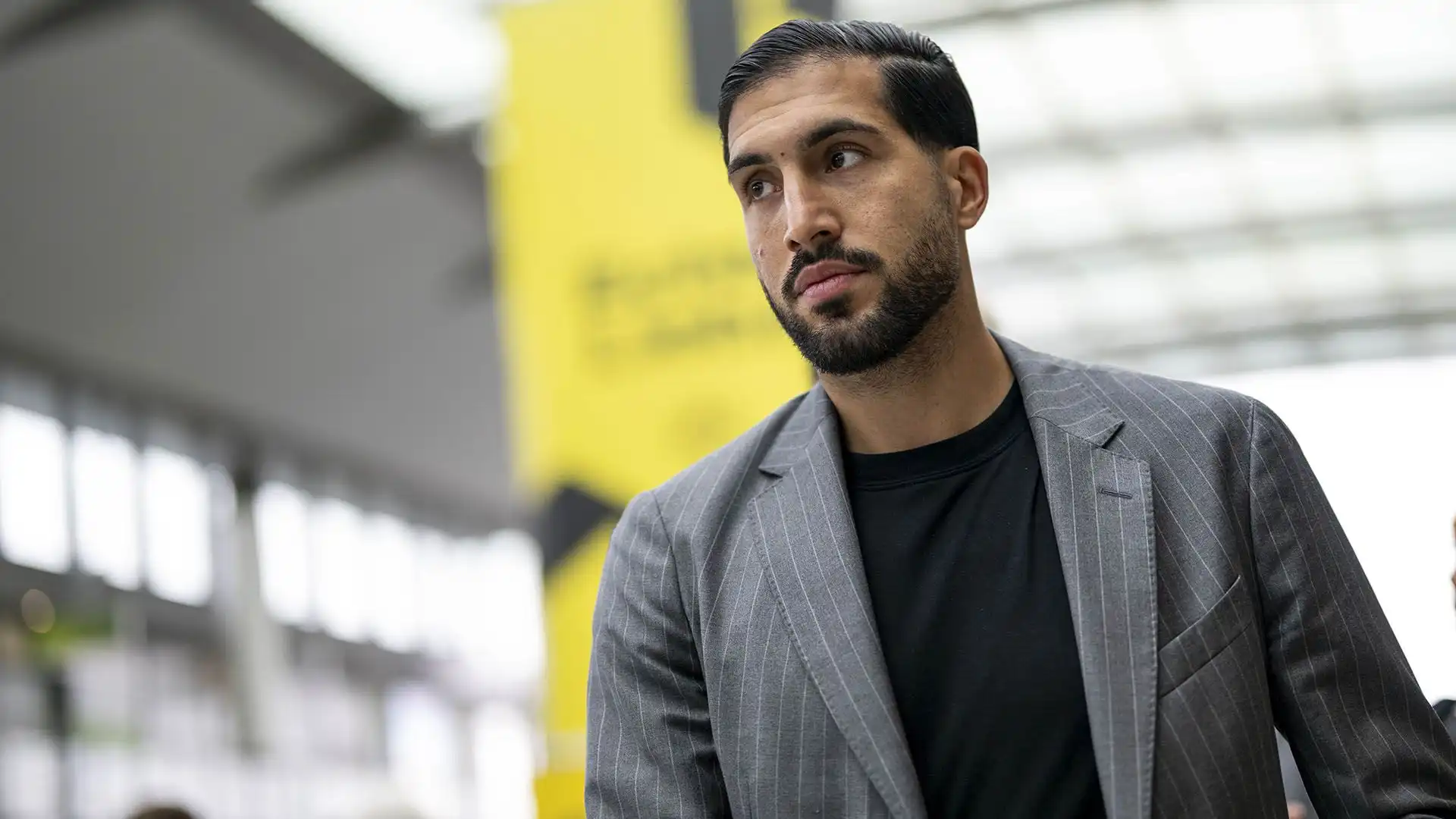 Emre Can è tra i più criticati: "Il suo tempo è finito" ha detto Mario Basler