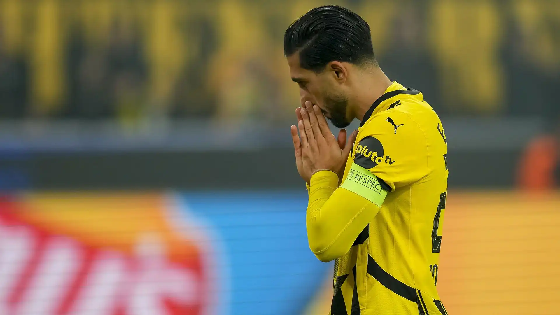 Il Borussia Dortmund sta avendo diverse difficoltà in questa stagione