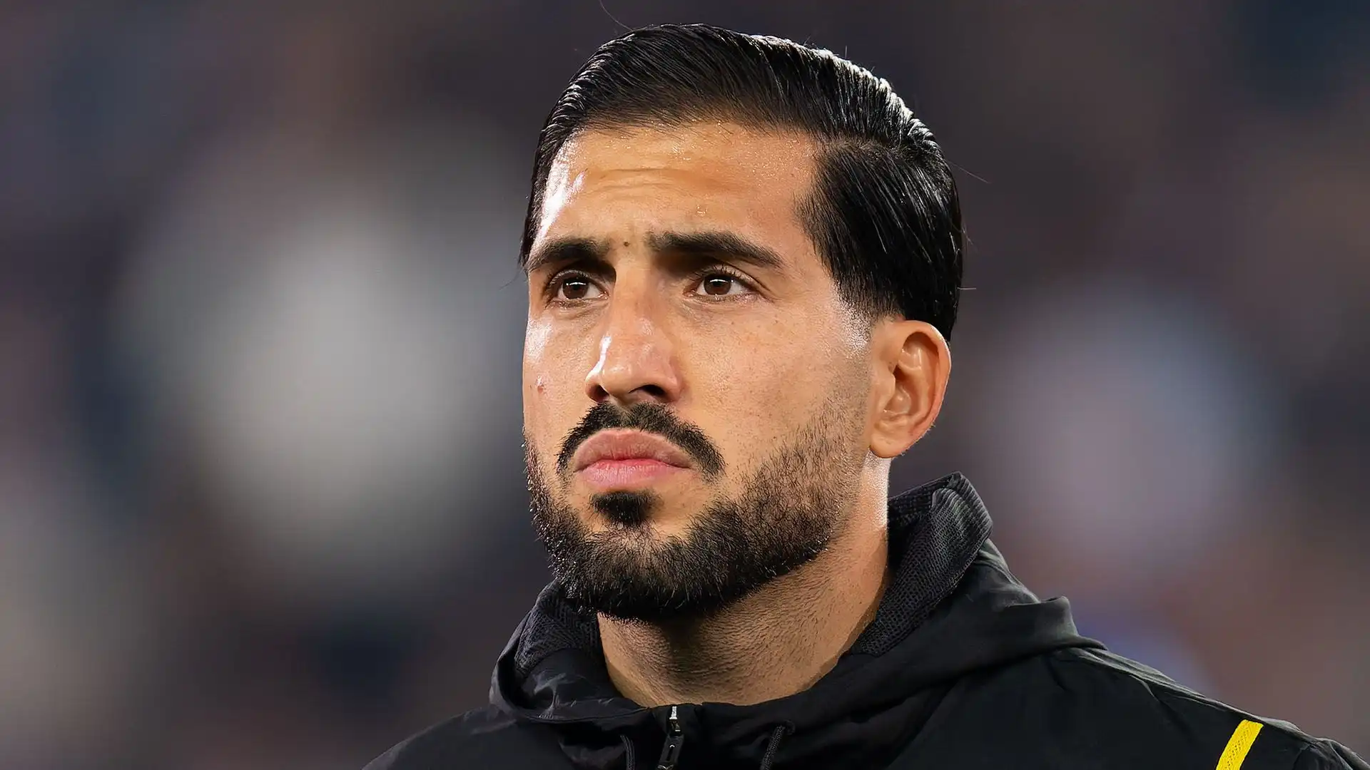 Emre Can ha un contratto con il Borussia Dortmund fino al 2026