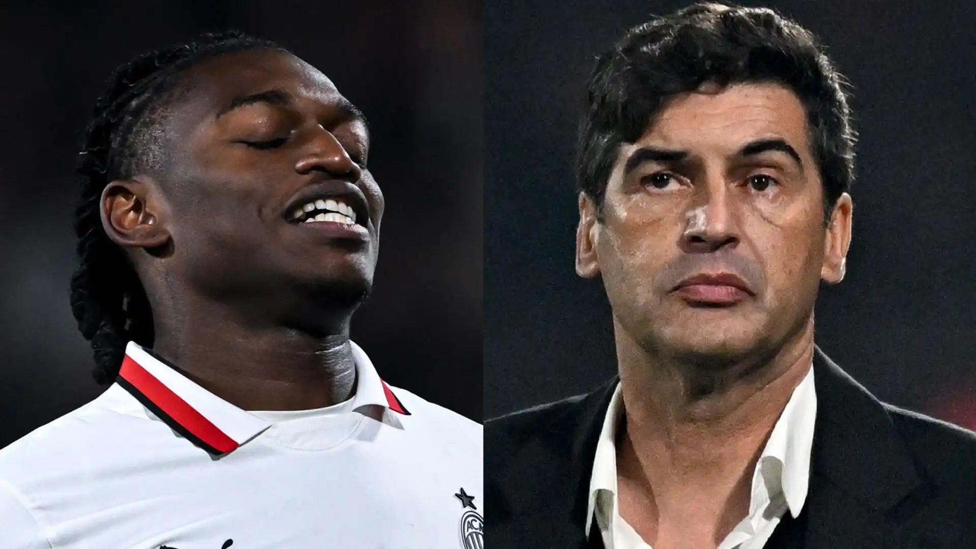 Situazione sempre più difficile per Rafael Leao al Milan