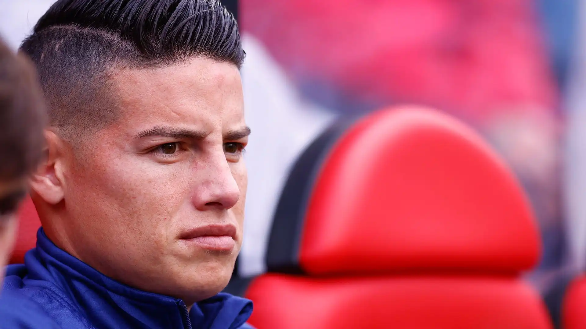 Fantasma James Rodríguez: che fine ha fatto? Immagini