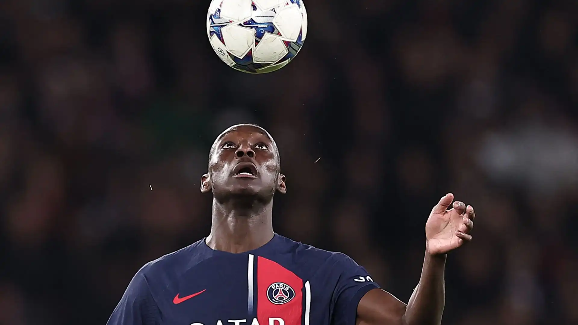 Secondo L'Equipe Kolo Muani potrebbe lasciare il PSG già a gennaio