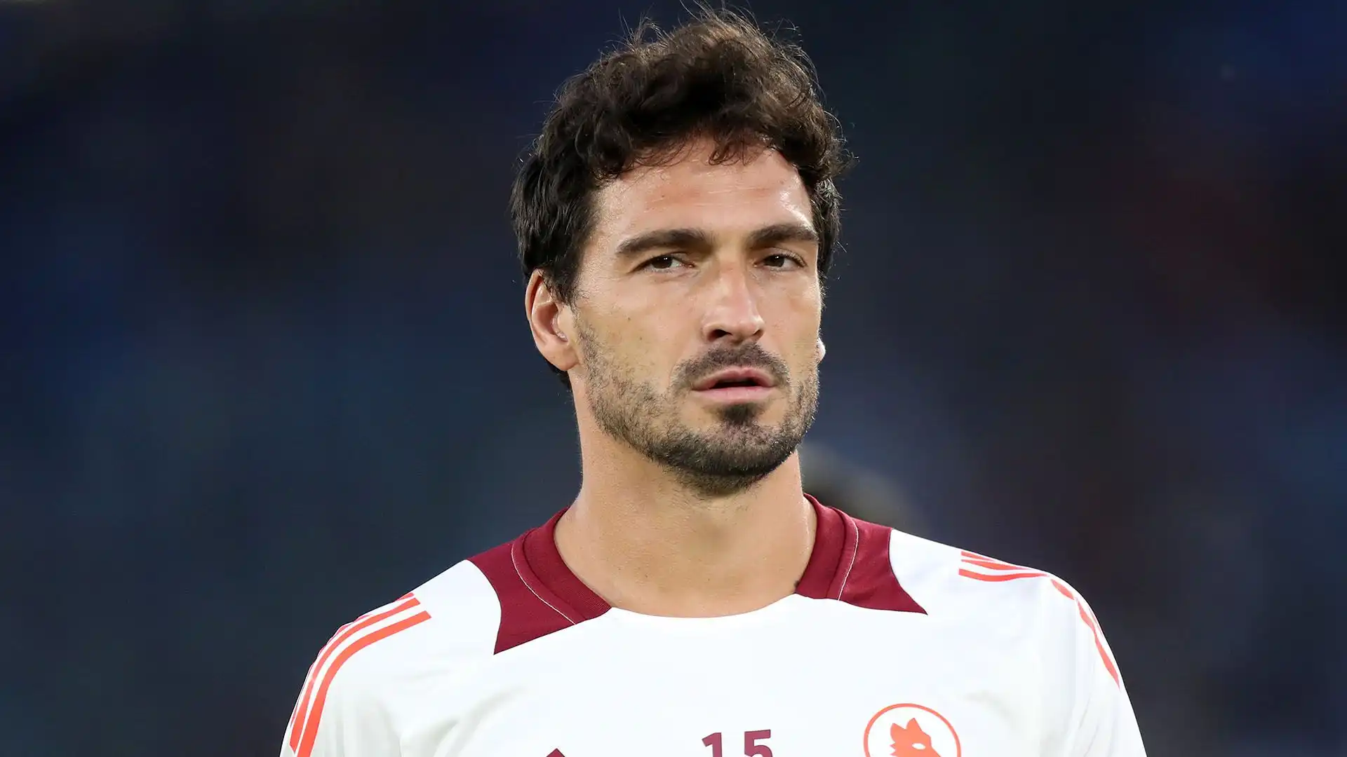 Non è da escludere la drastica decisione: Mats Hummels ci pensa davvero. Foto