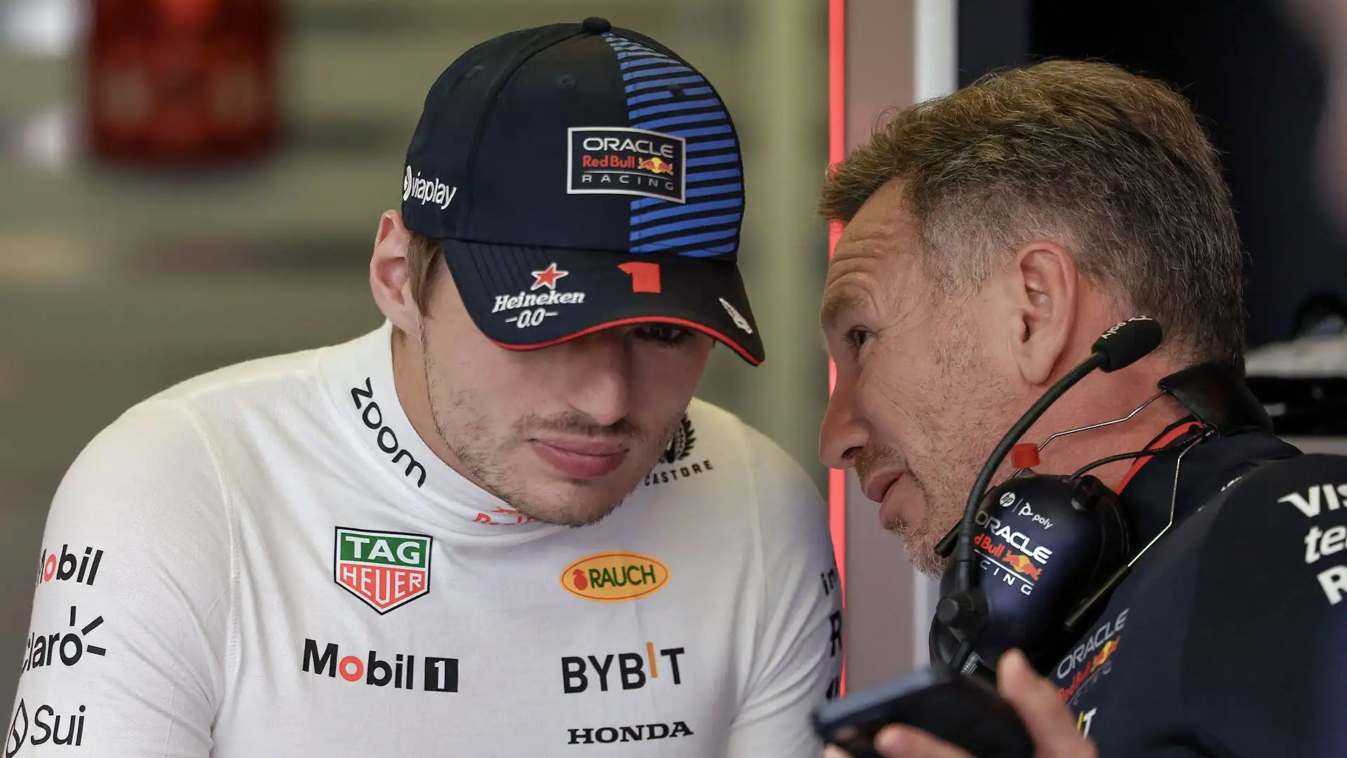 Max Verstappen non si pente e tutta la Red Bull è con lui