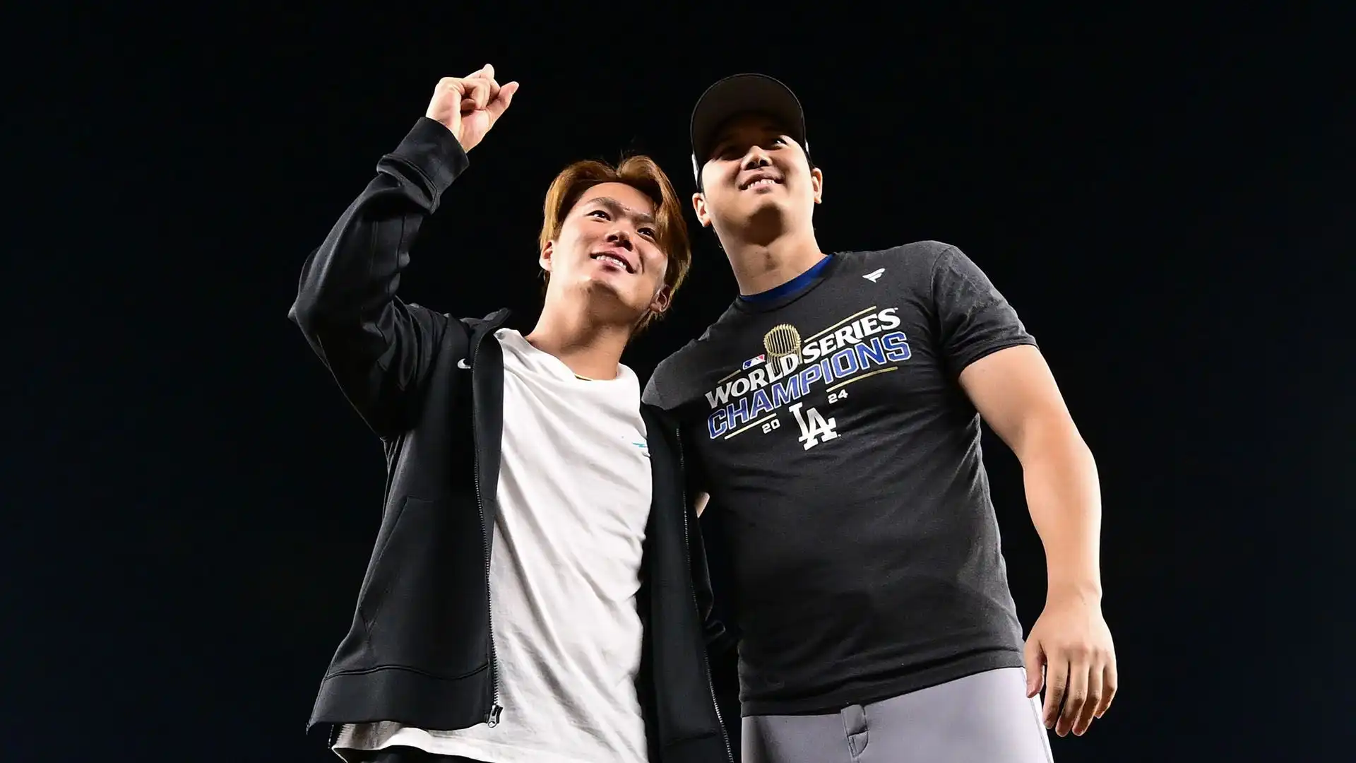 Ohtani e Yamamoto hanno fatto la storia della MLB