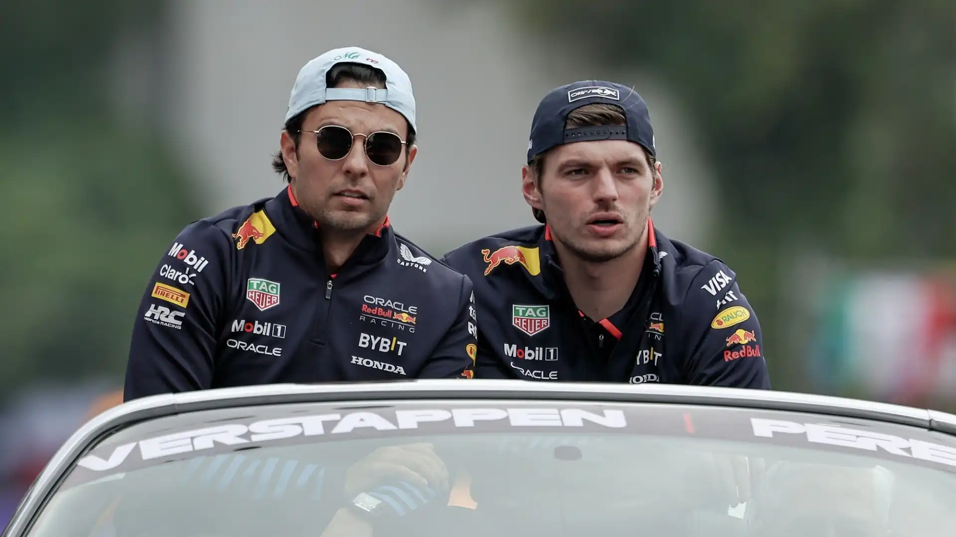 Red Bull: novità sul nuovo compagno di squadra di Max Verstappen