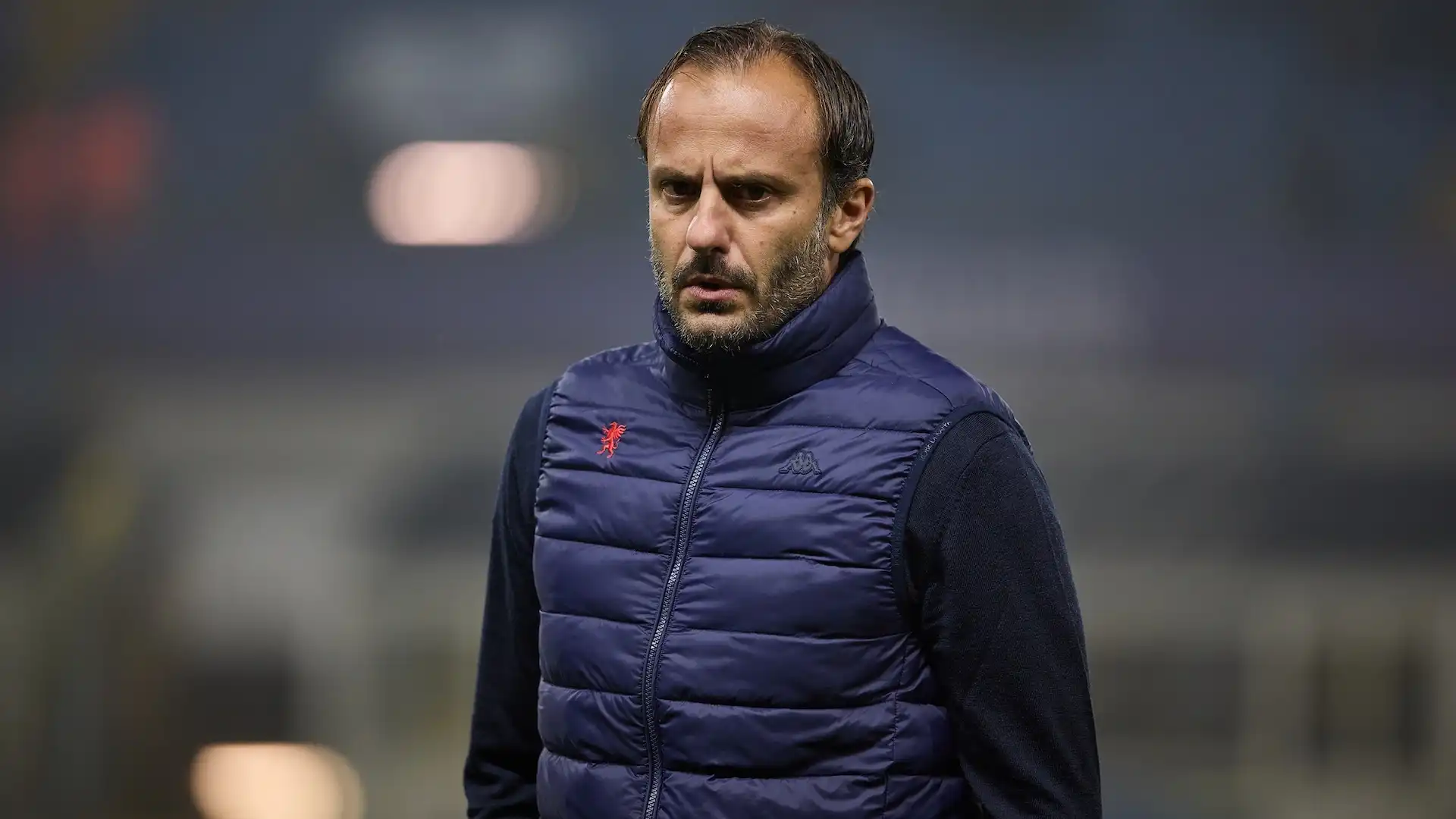 Il Genoa a sorpresa ha deciso di esonerare Alberto Gilardino e ingaggiare Patrick Vieira