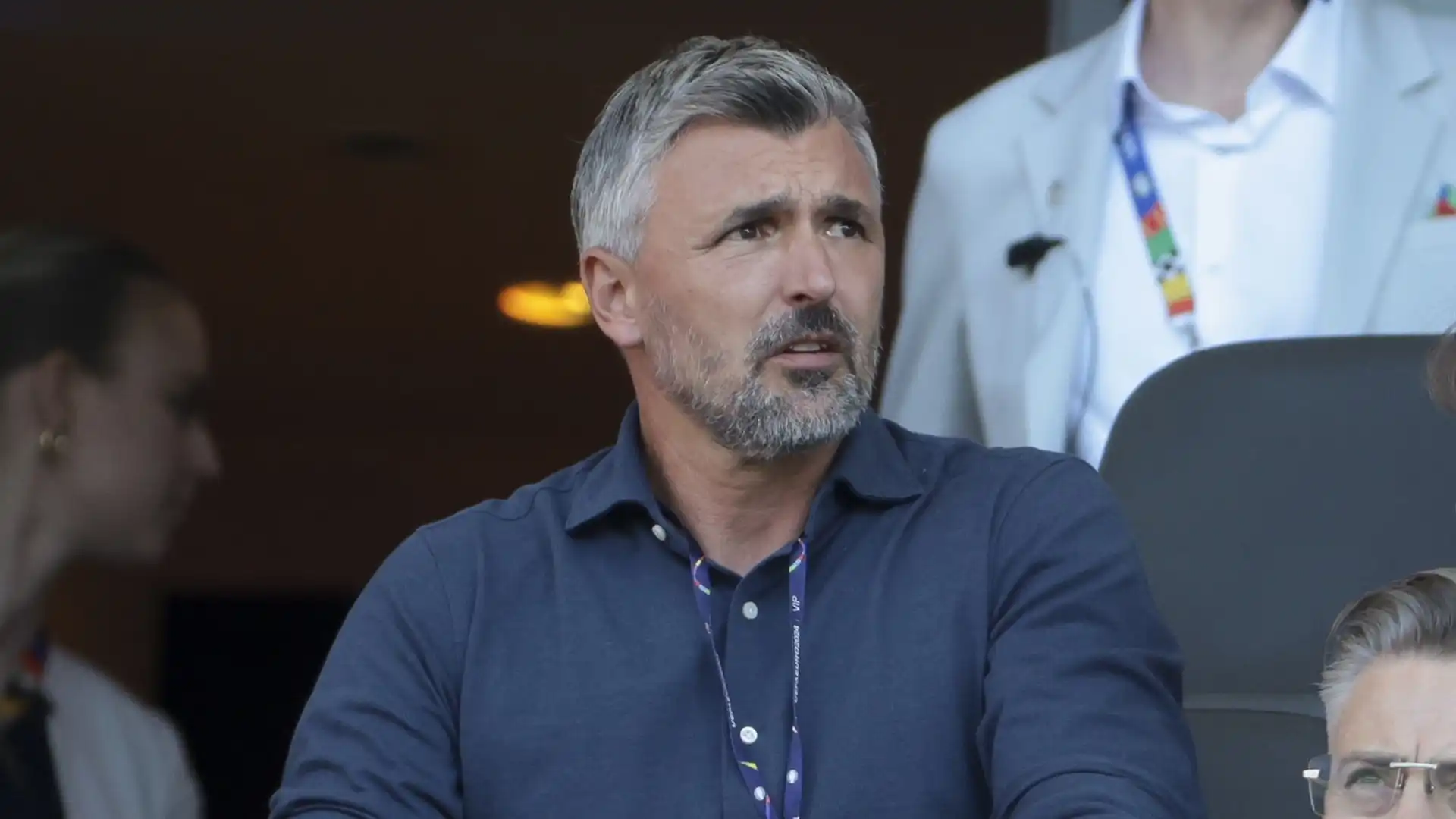 Goran Ivanisevic è uno dei più grandi allenatori di tennis ed è al momento libero sulla piazza