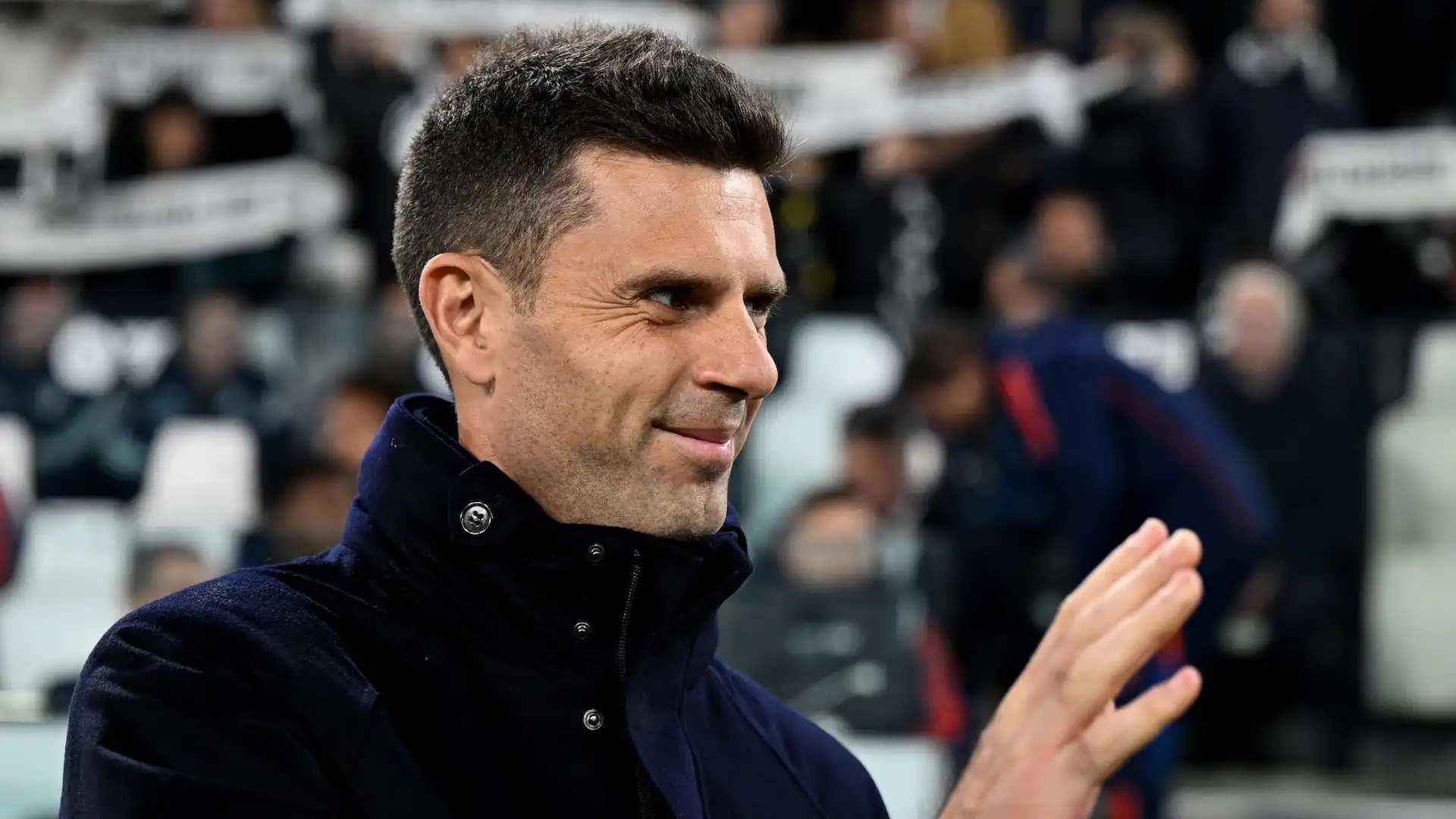 Non è un mistero che Thiago Motta voglia tornare ad allenarlo