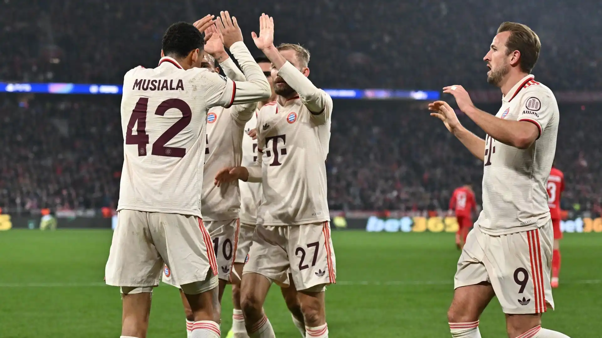 Bayern Monaco: regalo di Natale in arrivo per i tifosi?