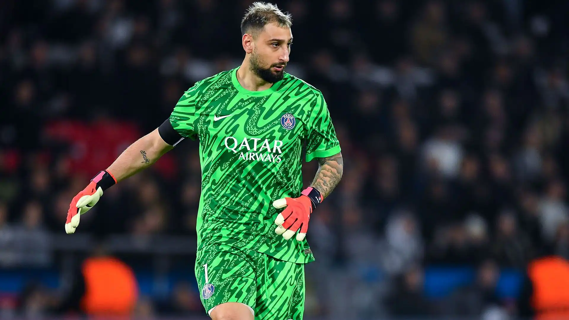 Il portiere del PSG è tornato sotto accusa per la sua prestazione nella partita contro l'Atletico Madrid