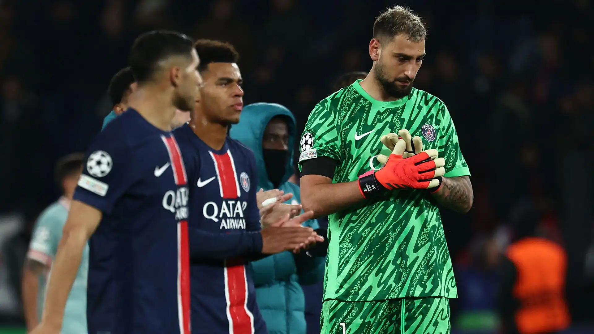 Gianluigi Donnarumma torna ad essere criticato in Francia