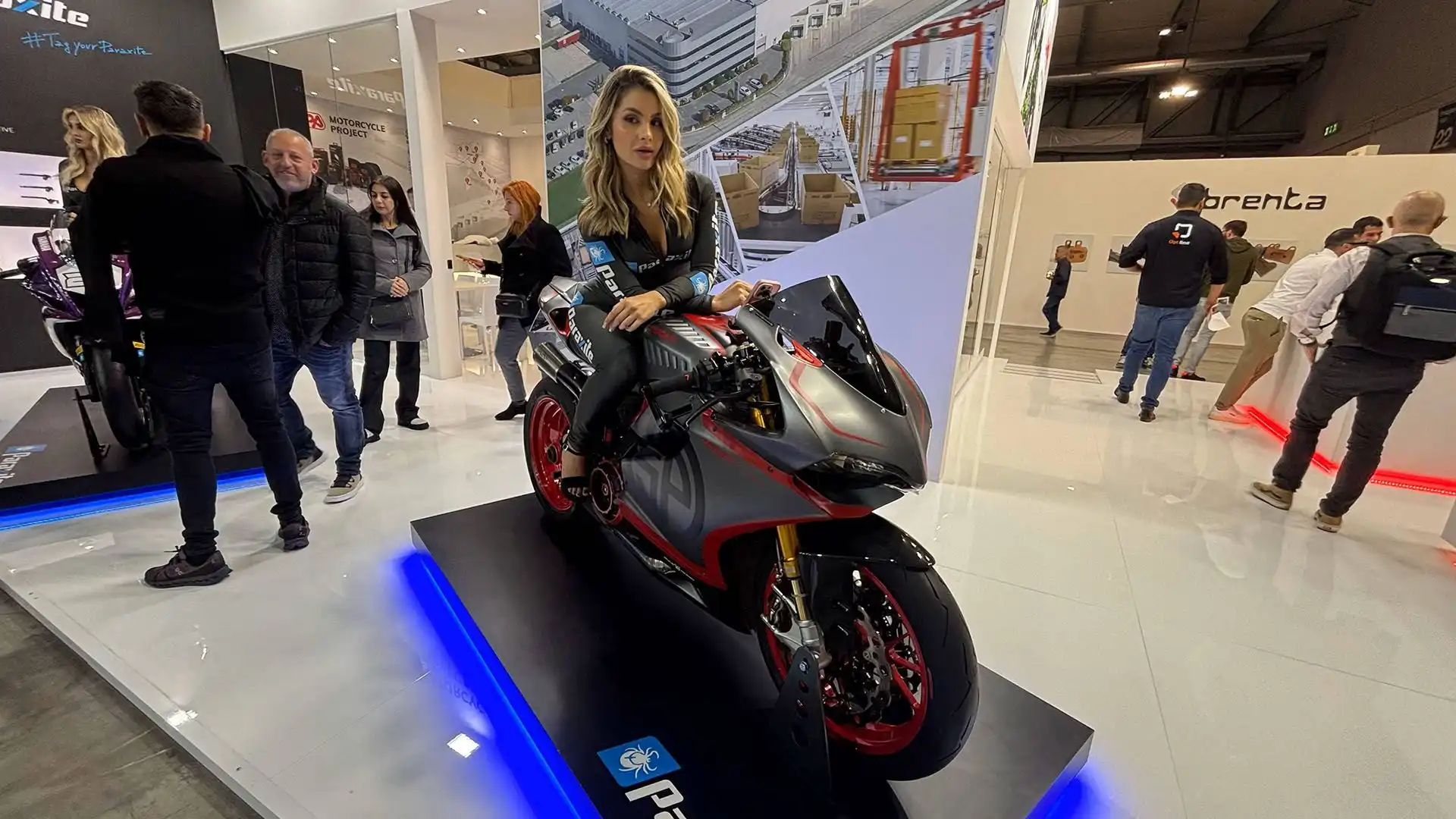 Eicma è riconosciuta come la più importante fiera motociclistica al mondo