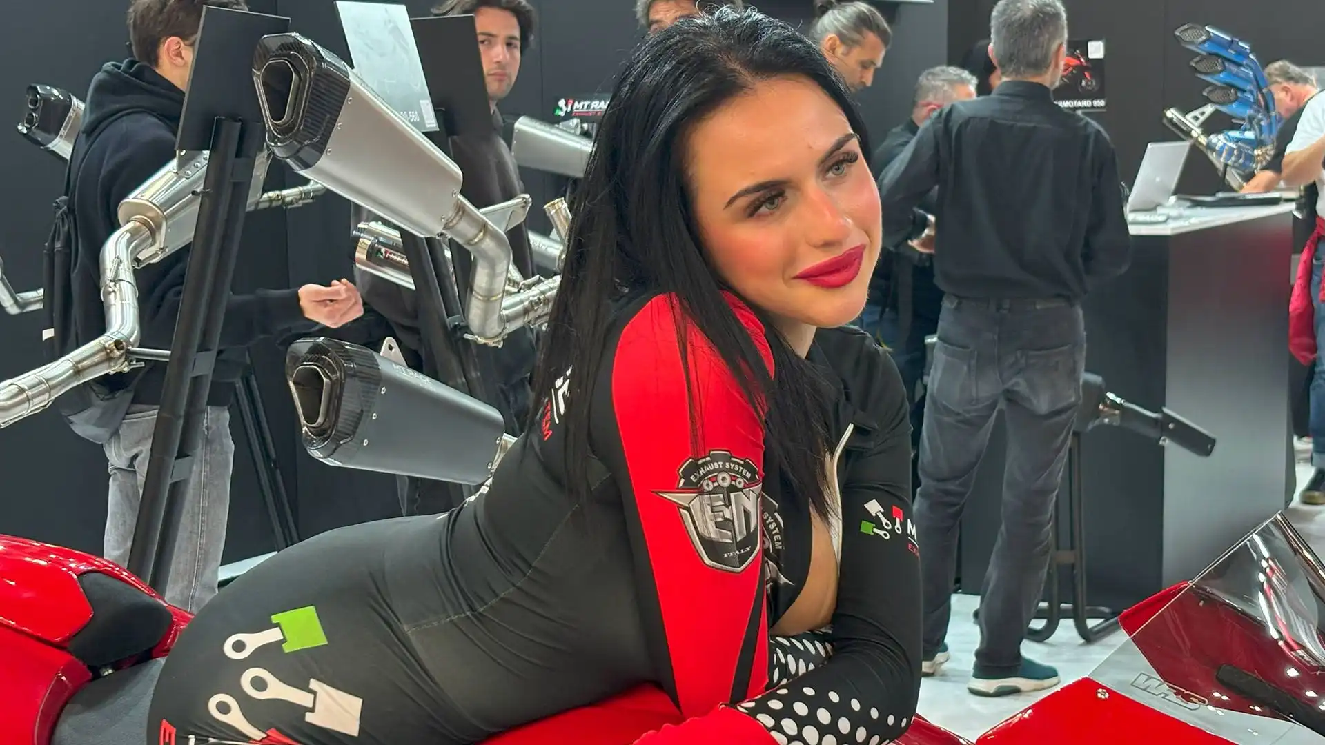 Eicma 2024 aperta al grande pubblico: le foto