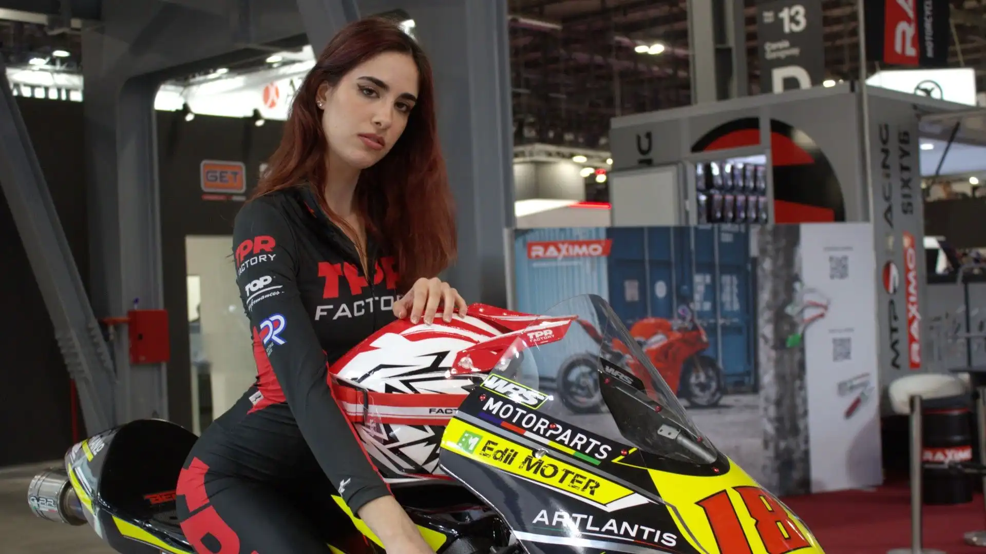 Eicma 2024 celebra i 110 anni