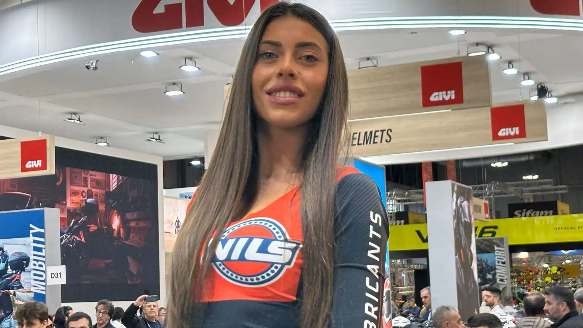 Ora è entrata nel vivo l'edizione numero 81 di Eicma