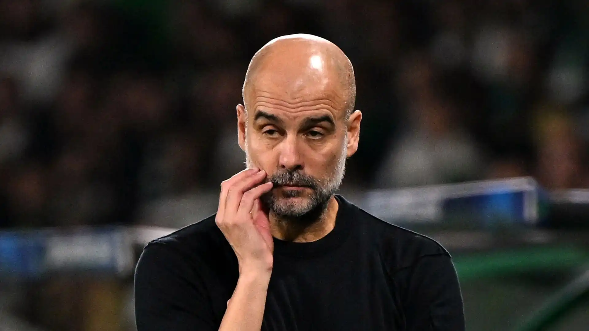 Guardiola ha anche commentato le indiscrezioni su contatti con la federazione brasiliana