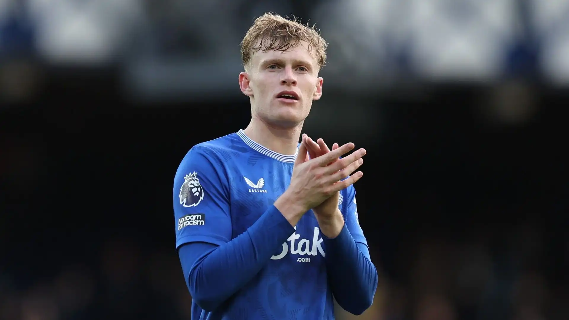 Sembra che i Red Devils siano interessati a Jarrad Branthwaite dell'Everton