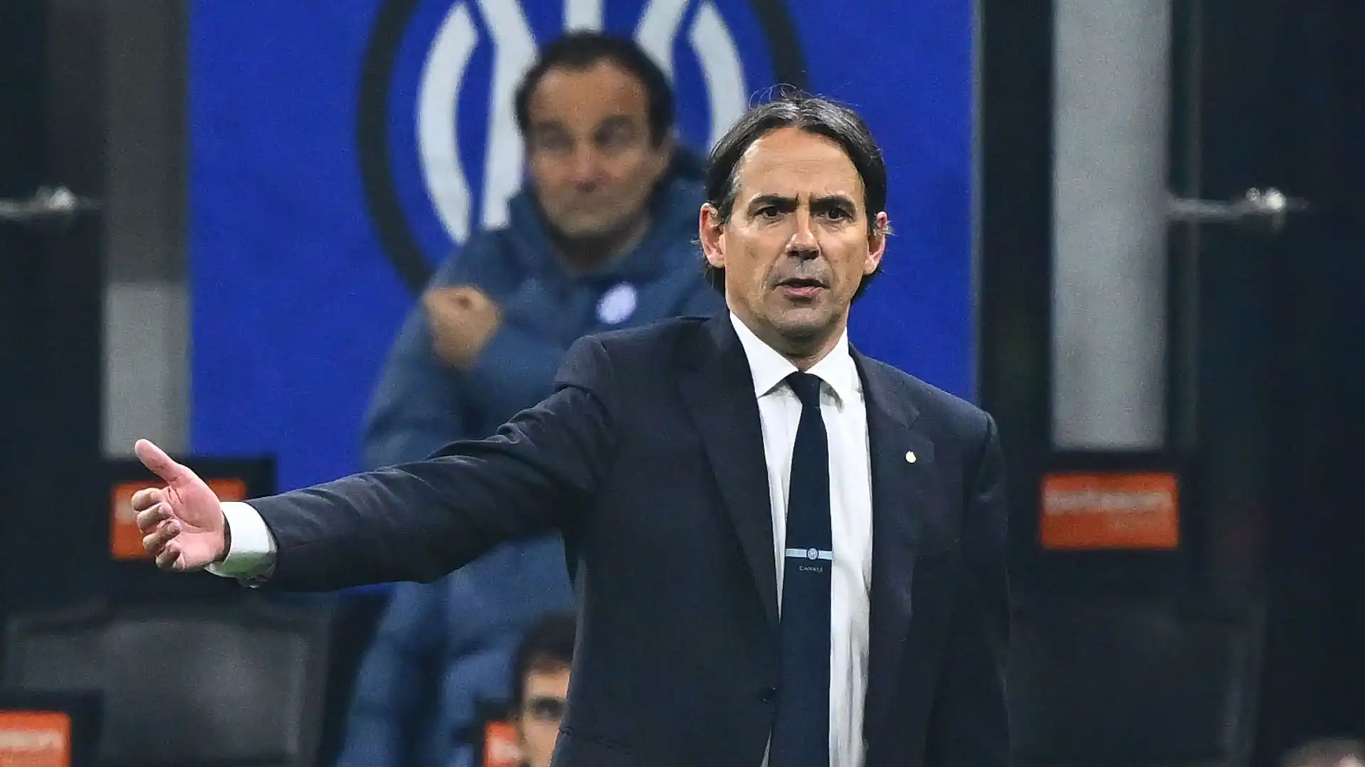 Inzaghi 5.5: la sua Inter trova poche soluzioni per fare male al Napoli