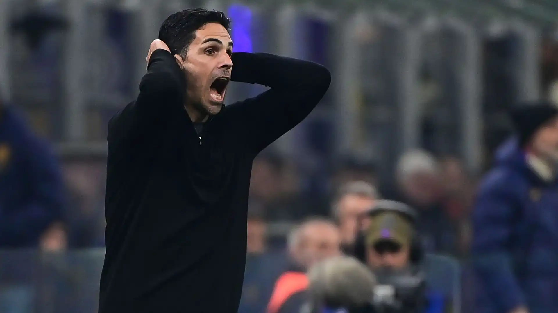 Inter-Arsenal al veleno: Arteta lancia accuse