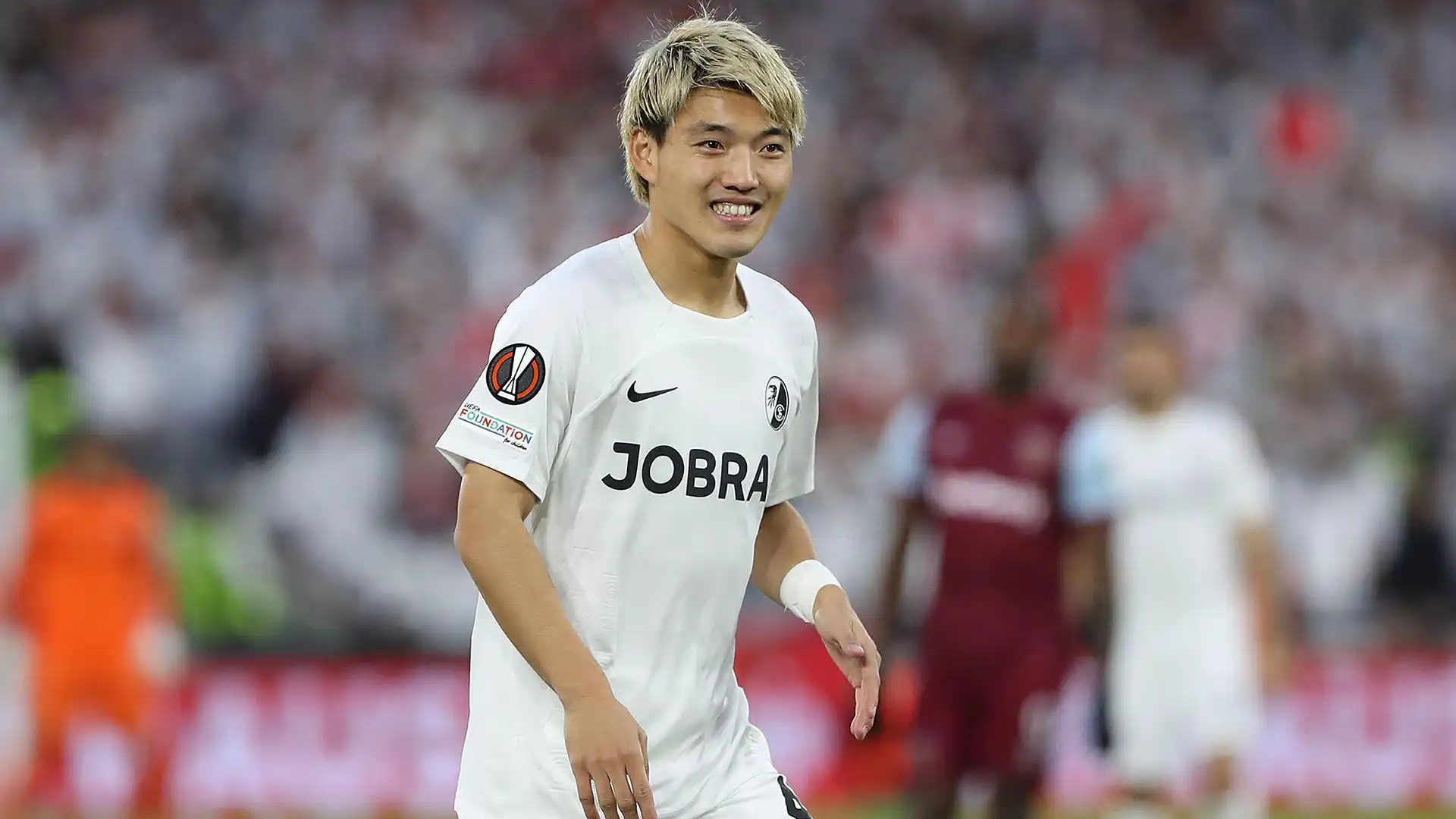 Ritsu Doan ha segnato 4 reti in 9 partite di campionato