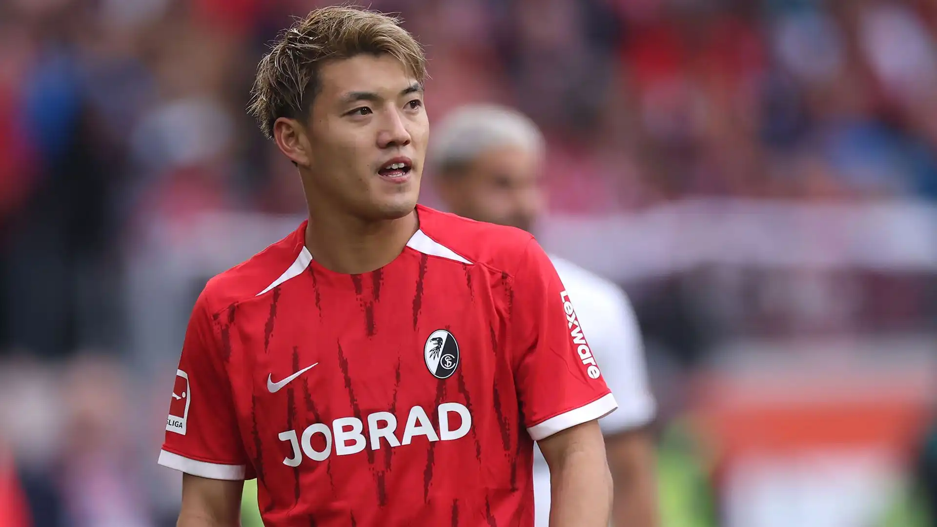 Ritsu Doan, arrivato nel 2022 al Friburgo, è stato protagonista di un grande avvio di stagione