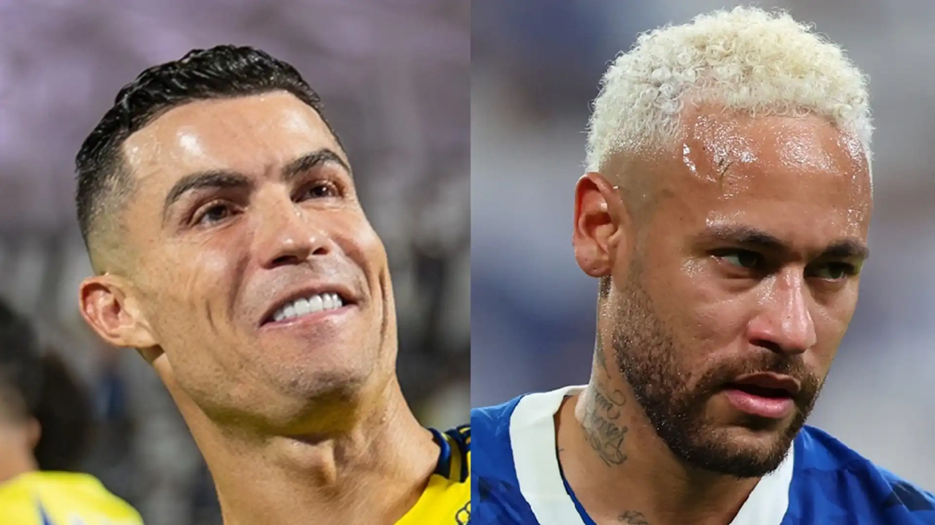 Colpo di scena in Arabia: Cristiano Ronaldo rimpiazza Neymar?