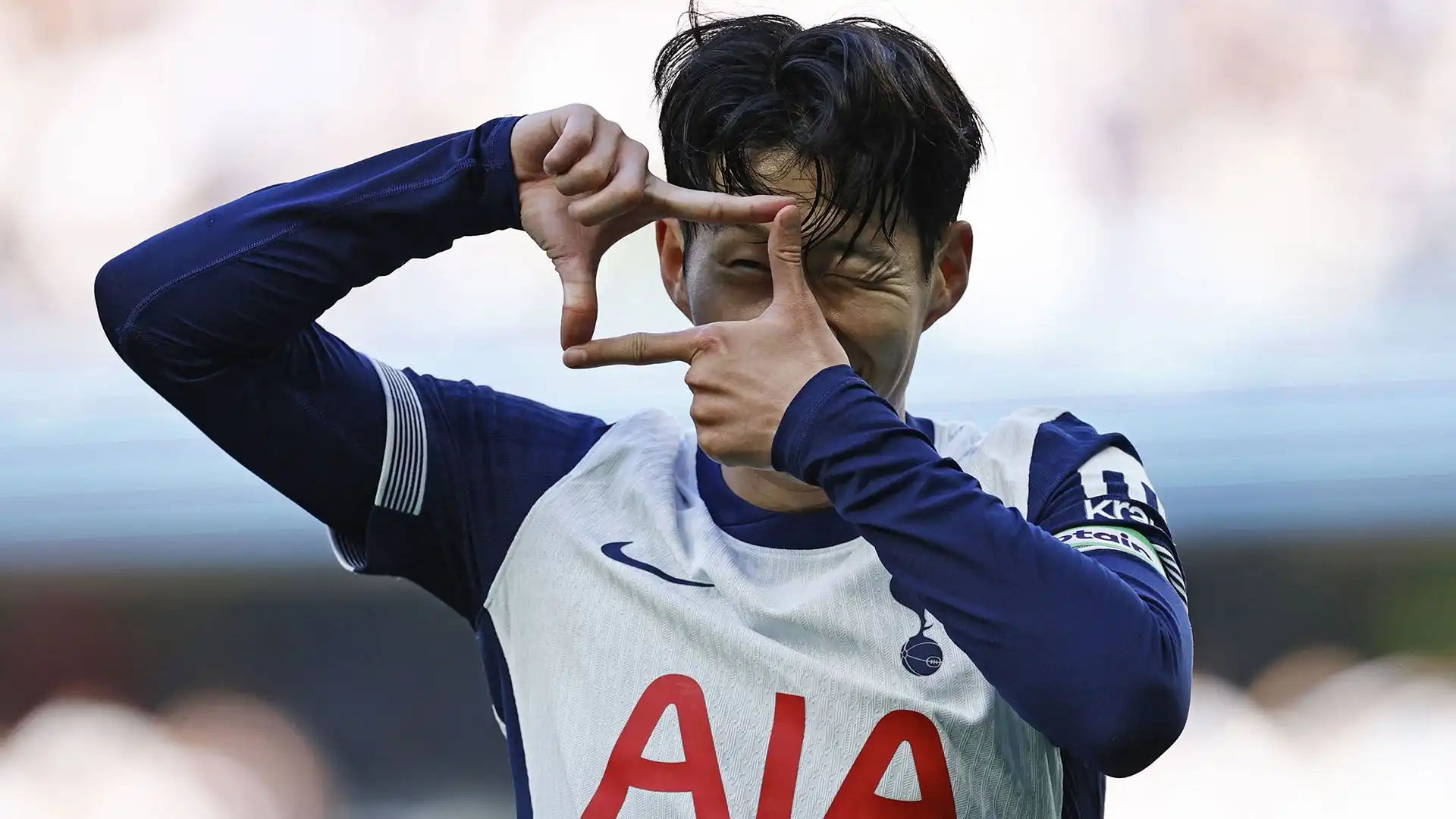 Tottenham: decisione definitiva sul futuro di Son Heung-min