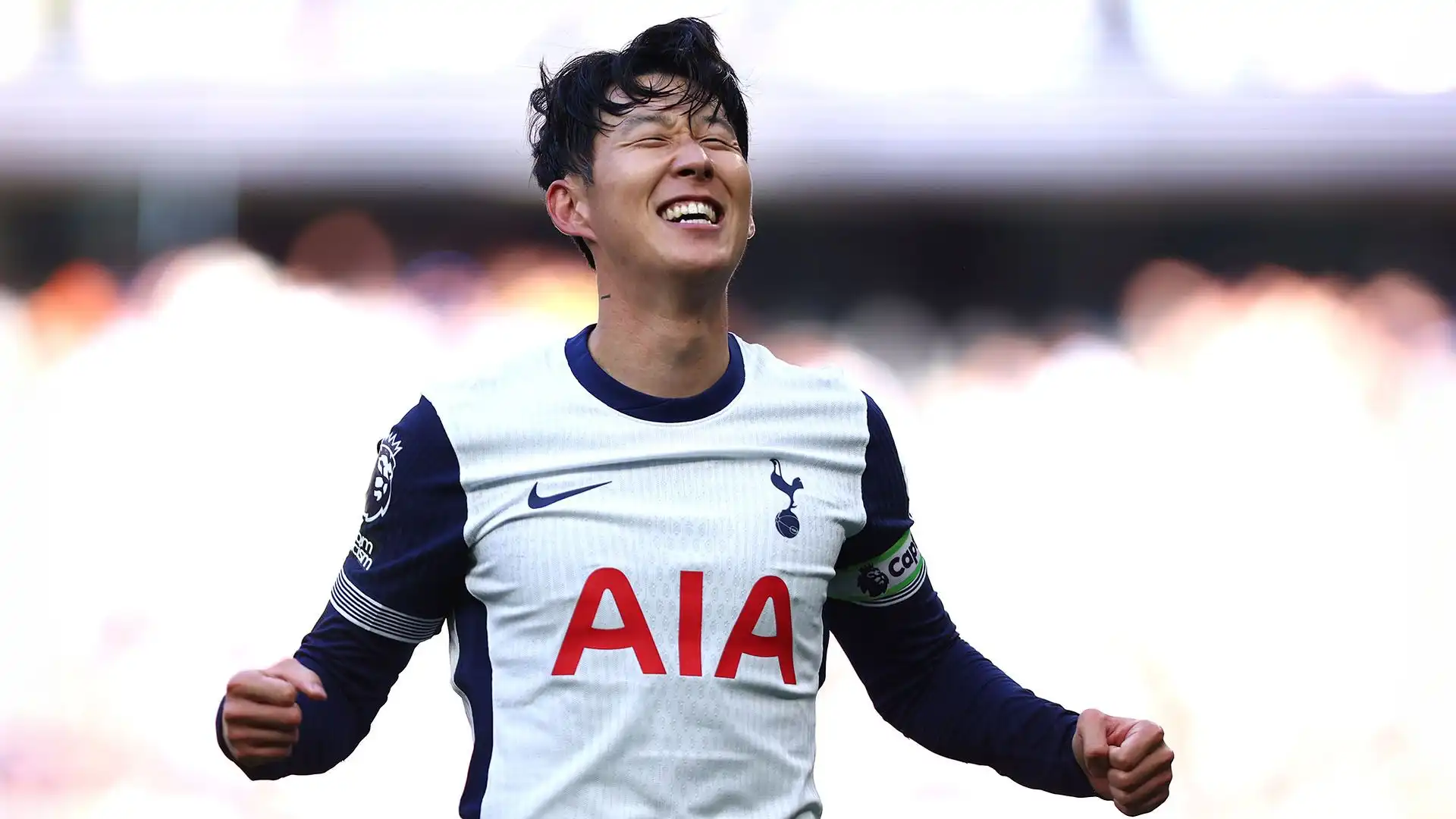 Son a questo punto resterà nel Tottenham fino alla fine della stagione 2025/2026, la sua undicesima con la maglia degli Spurs