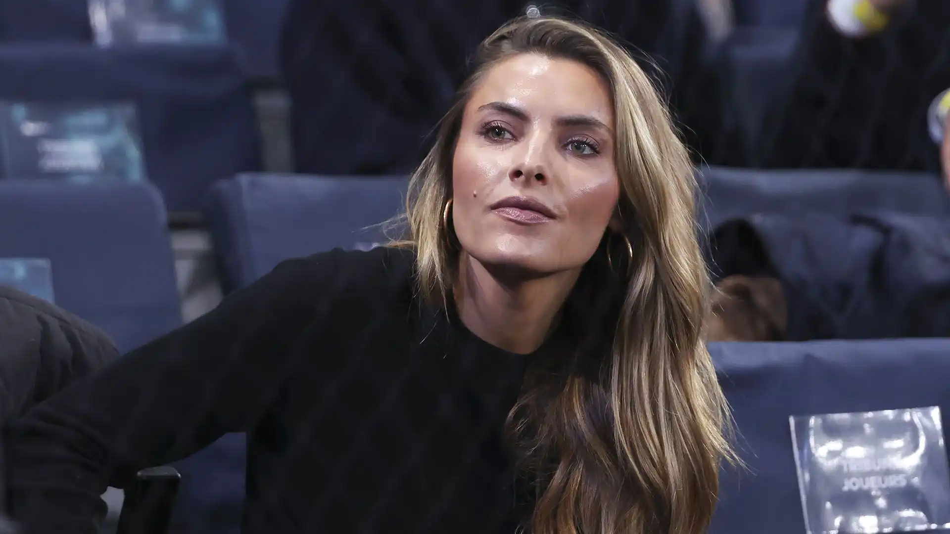 Sophia Thomalla orgogliosa fa ironia sul trofeo di Zverev