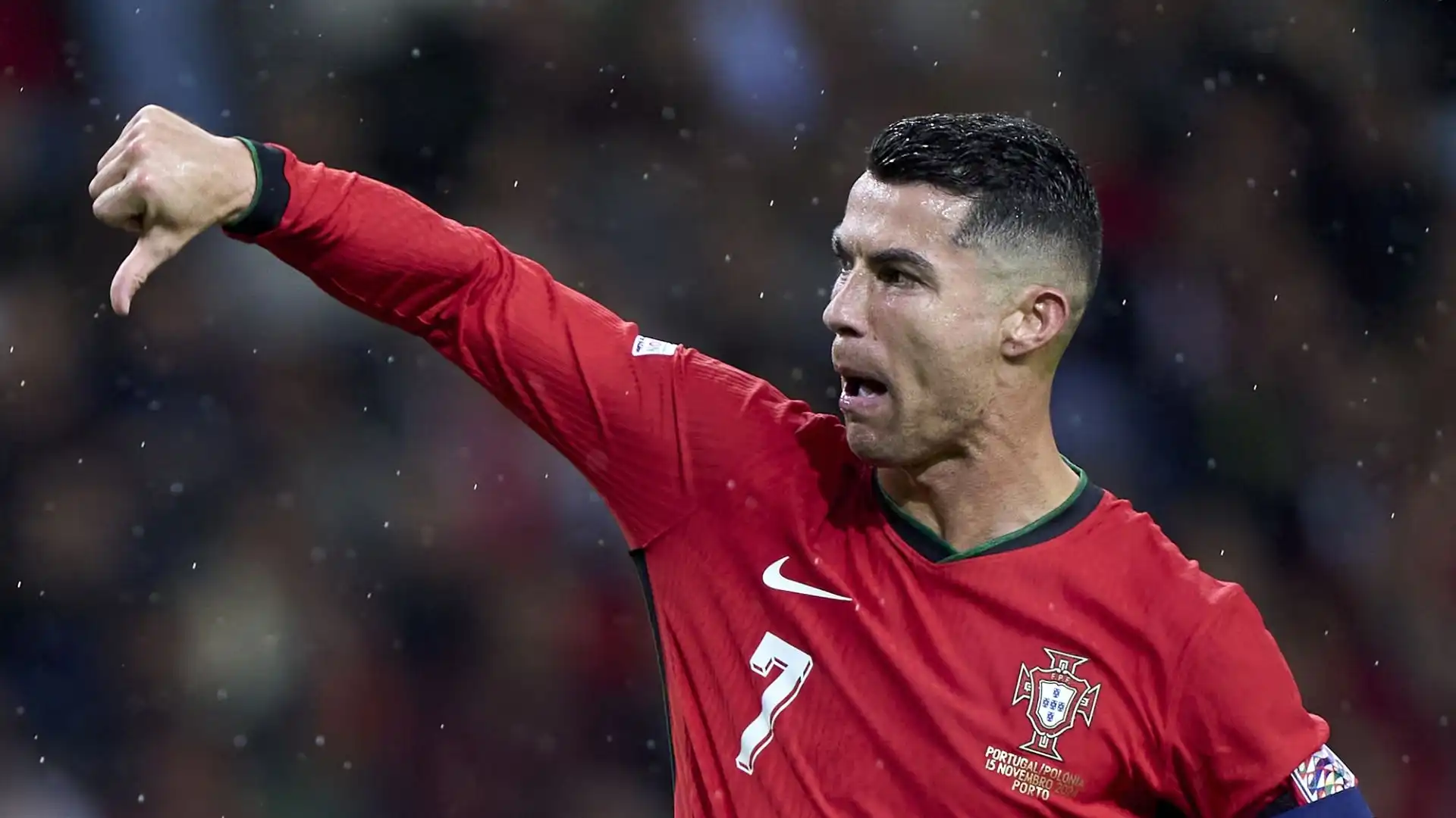 Ronaldo è a 910 reti in carriera